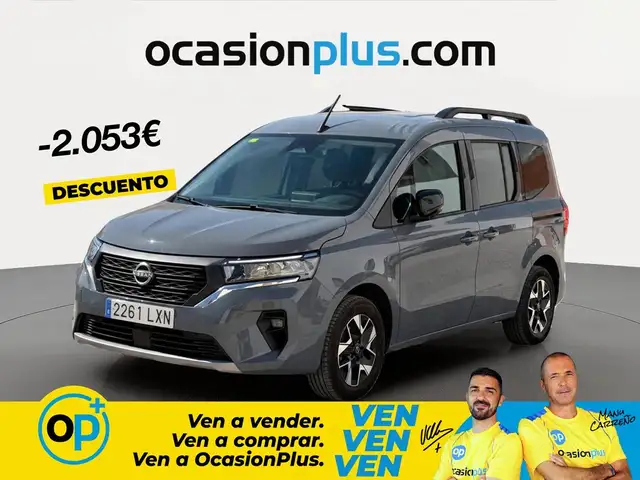 Nissan Townstar Combi 1.3G N-Connecta 96kW L1 5pl
