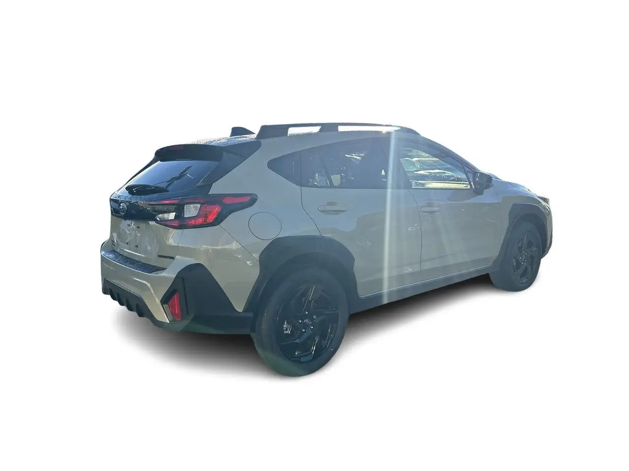 Subaru Crosstrek fotografie Subaru Crosstrek