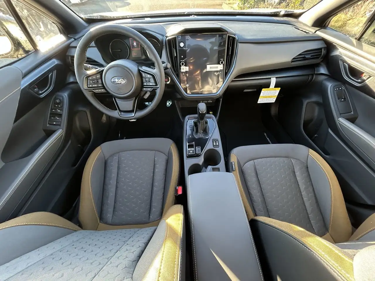 Subaru Crosstrek fotografie Subaru Crosstrek