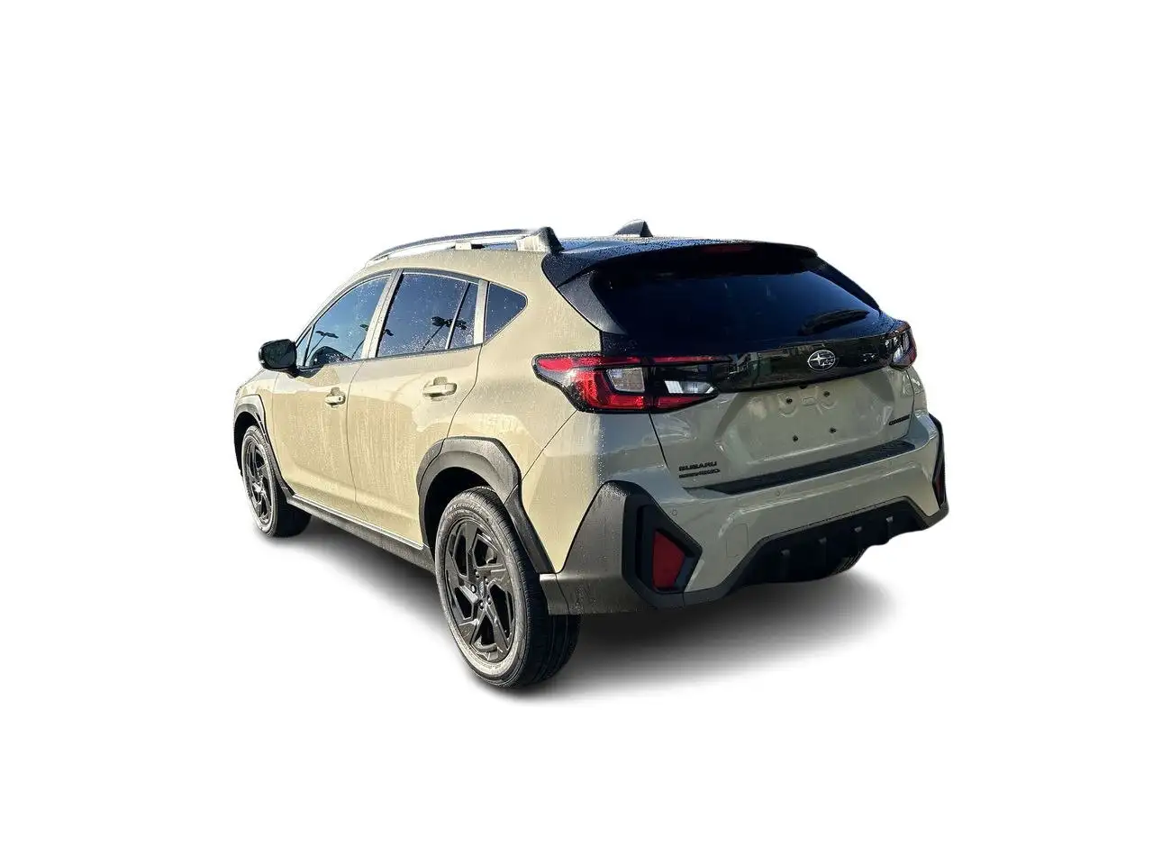 Subaru Crosstrek fotografie Subaru Crosstrek