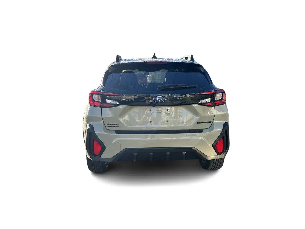 Subaru Crosstrek fotografie Subaru Crosstrek