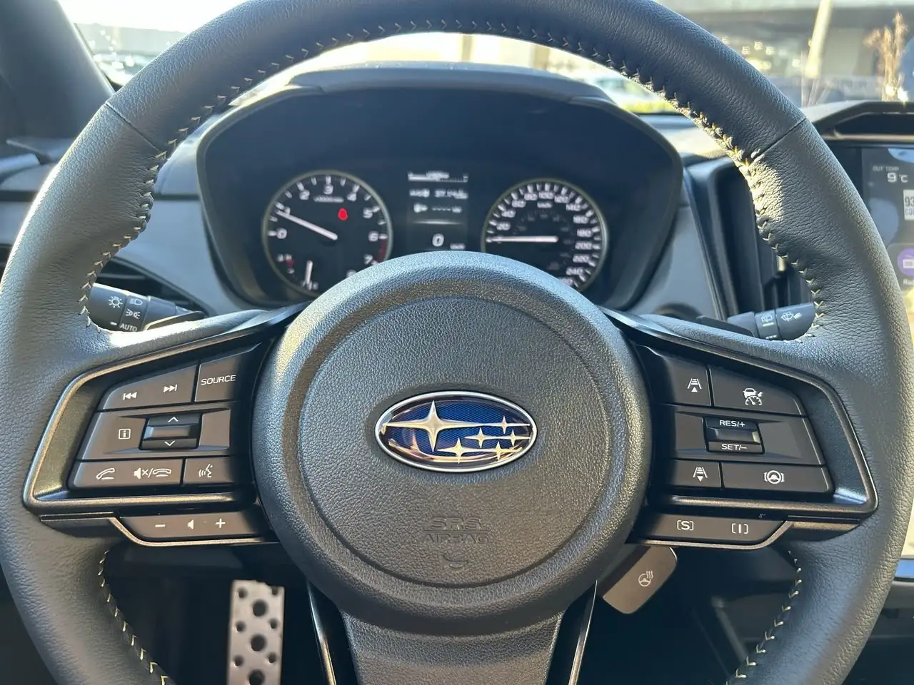 Subaru Crosstrek fotografie Subaru Crosstrek