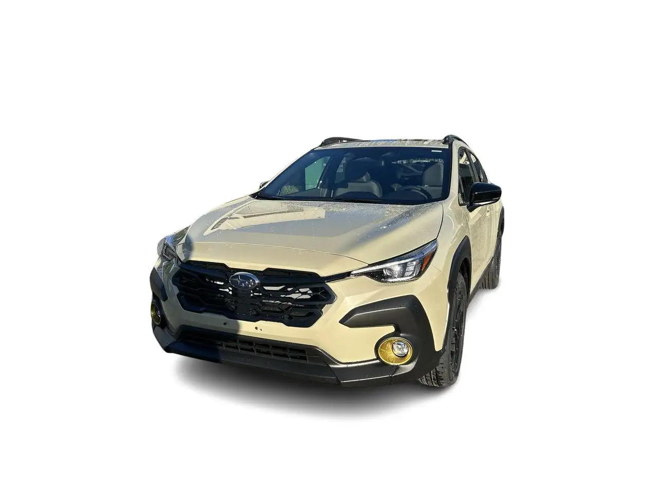 Subaru Crosstrek fotografie Subaru Crosstrek