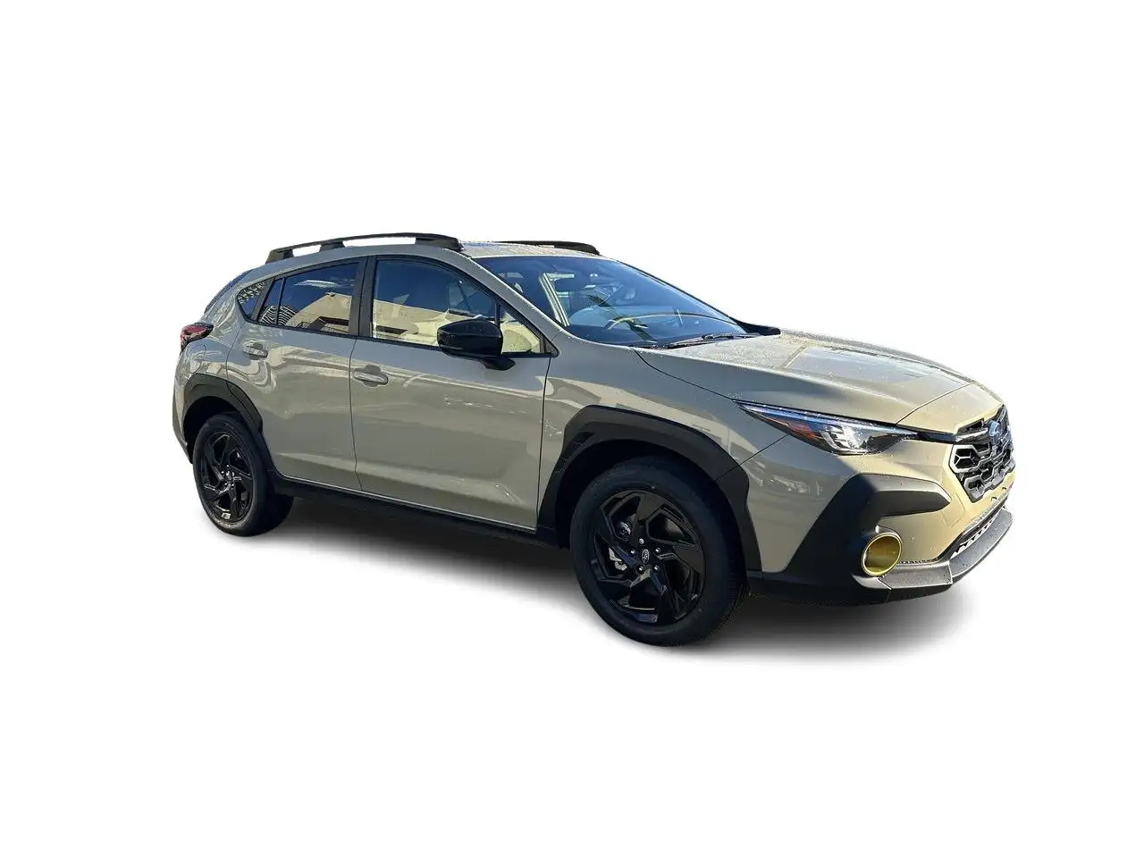 Subaru Crosstrek fotografie Subaru Crosstrek
