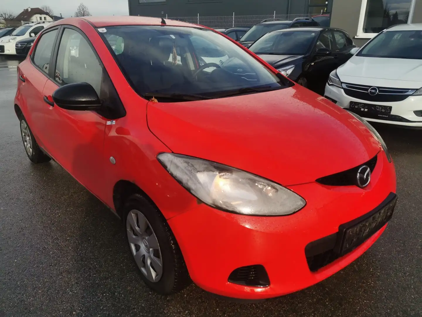 Mazda 2 Mazda 2 1,3i CE CE Rot - 2