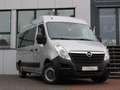 Opel Movano 2.3CDTI Behindertengerecht Rampe Bett Plateado - thumbnail 1