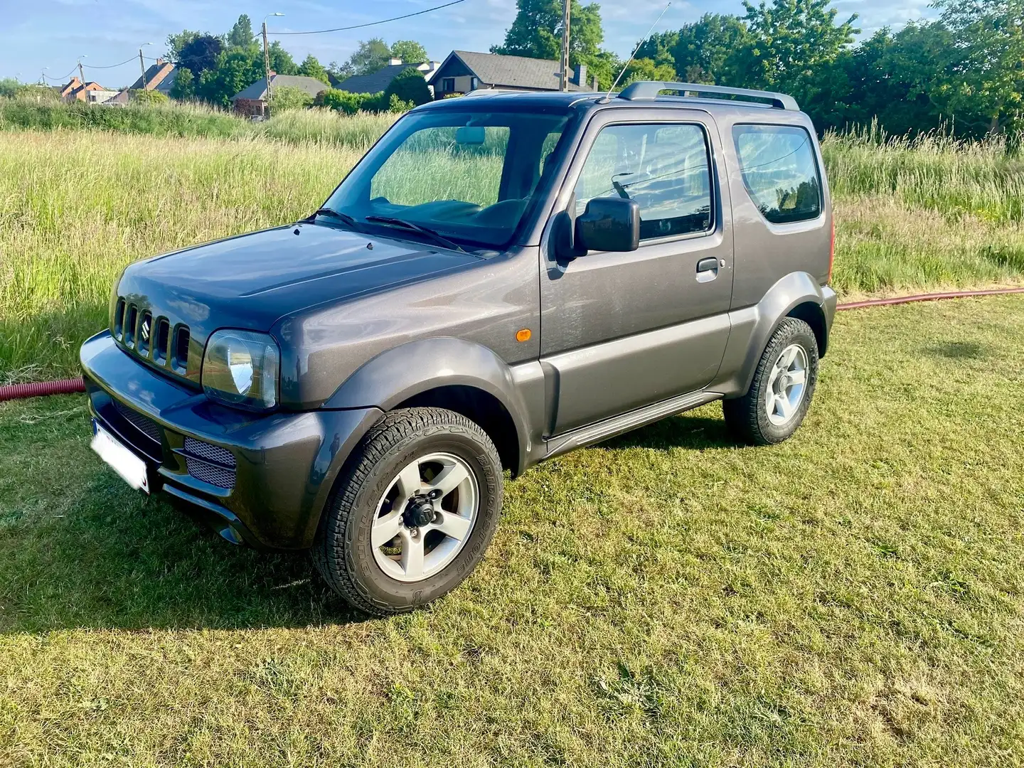 Suzuki Jimny JLX  X-Citement - 1