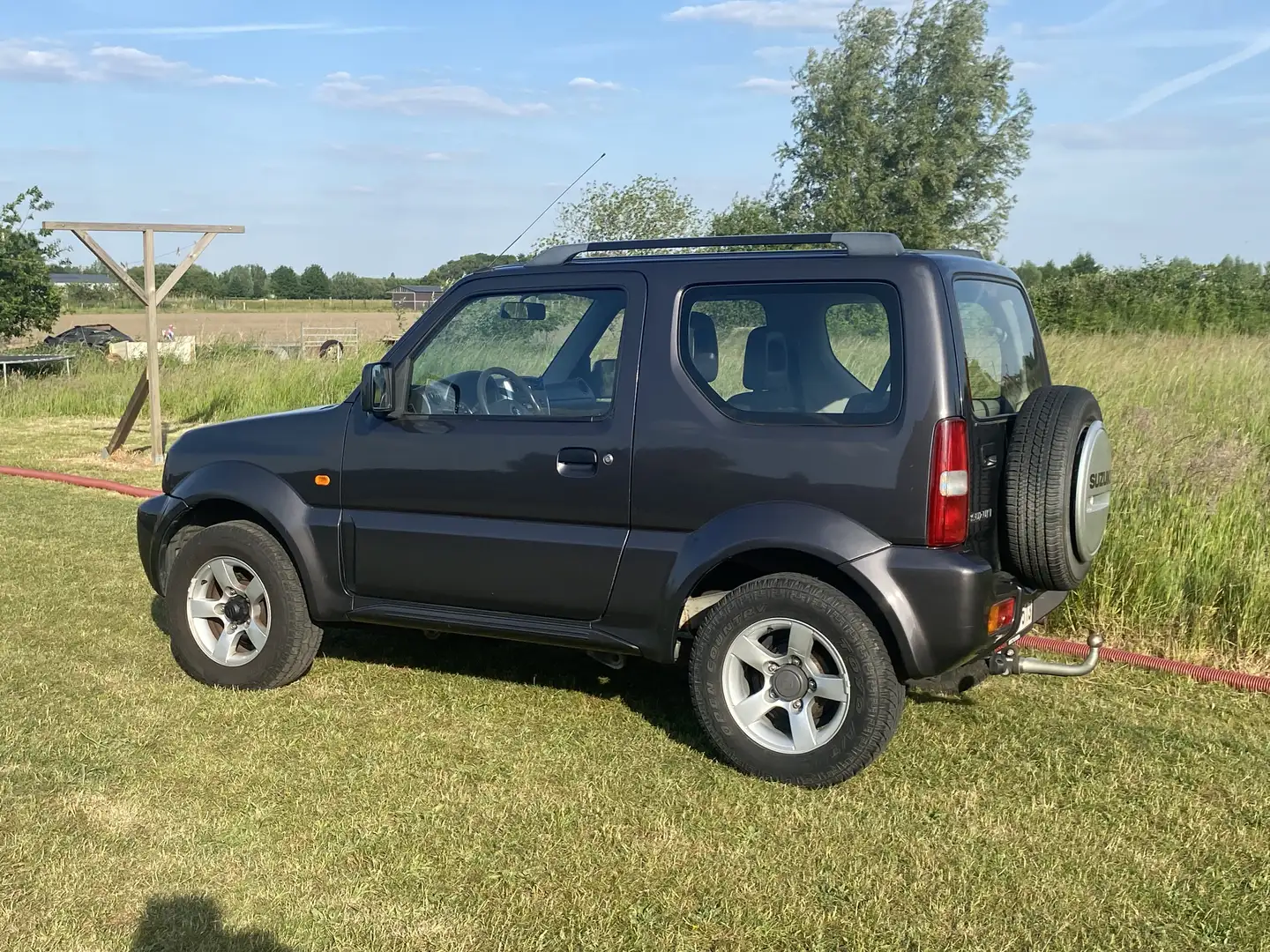 Suzuki Jimny JLX  X-Citement - 2