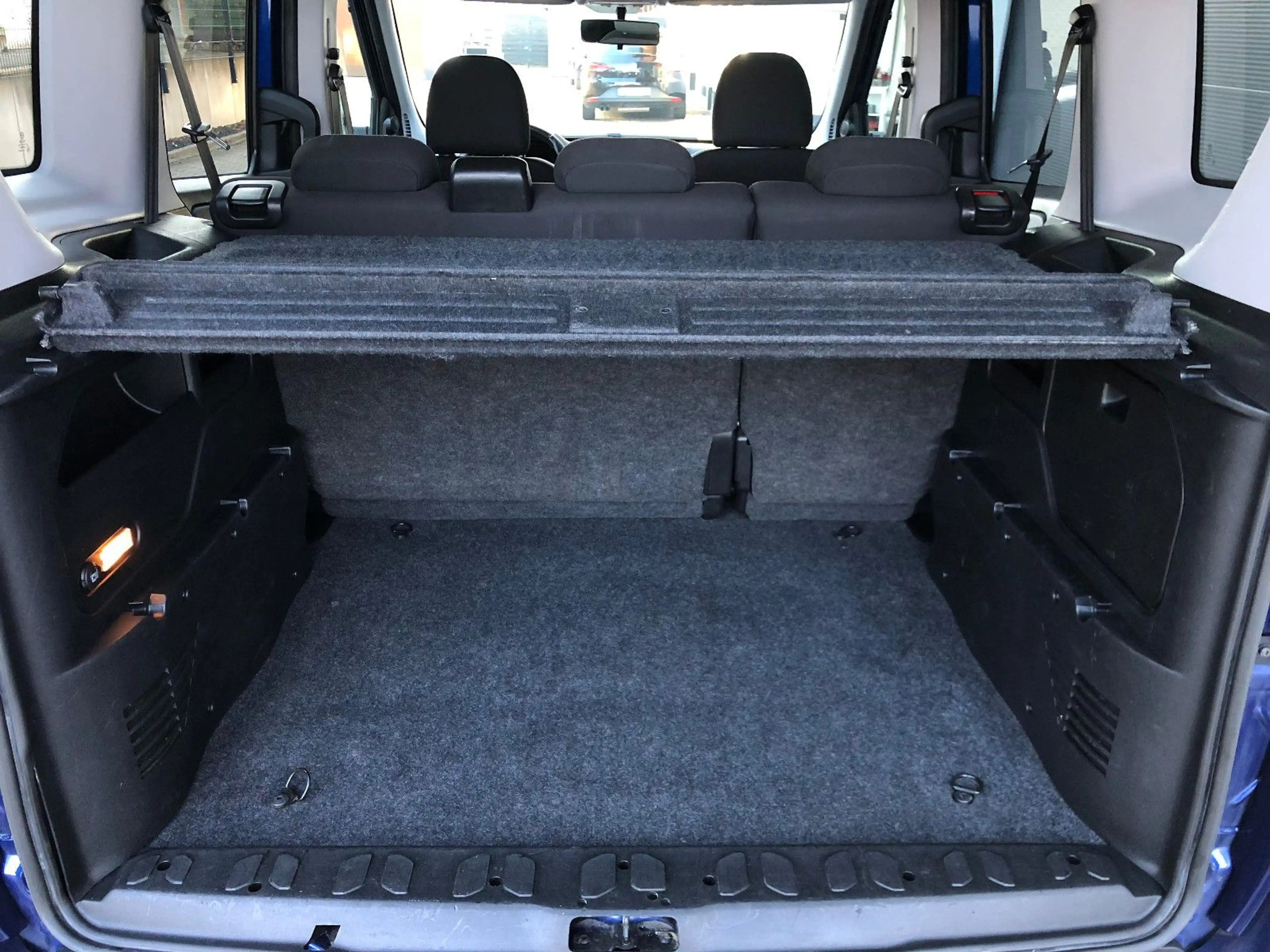 Fiat Doblo Doblò My Doblo Klimaanlage AHK Automatik — photo 13