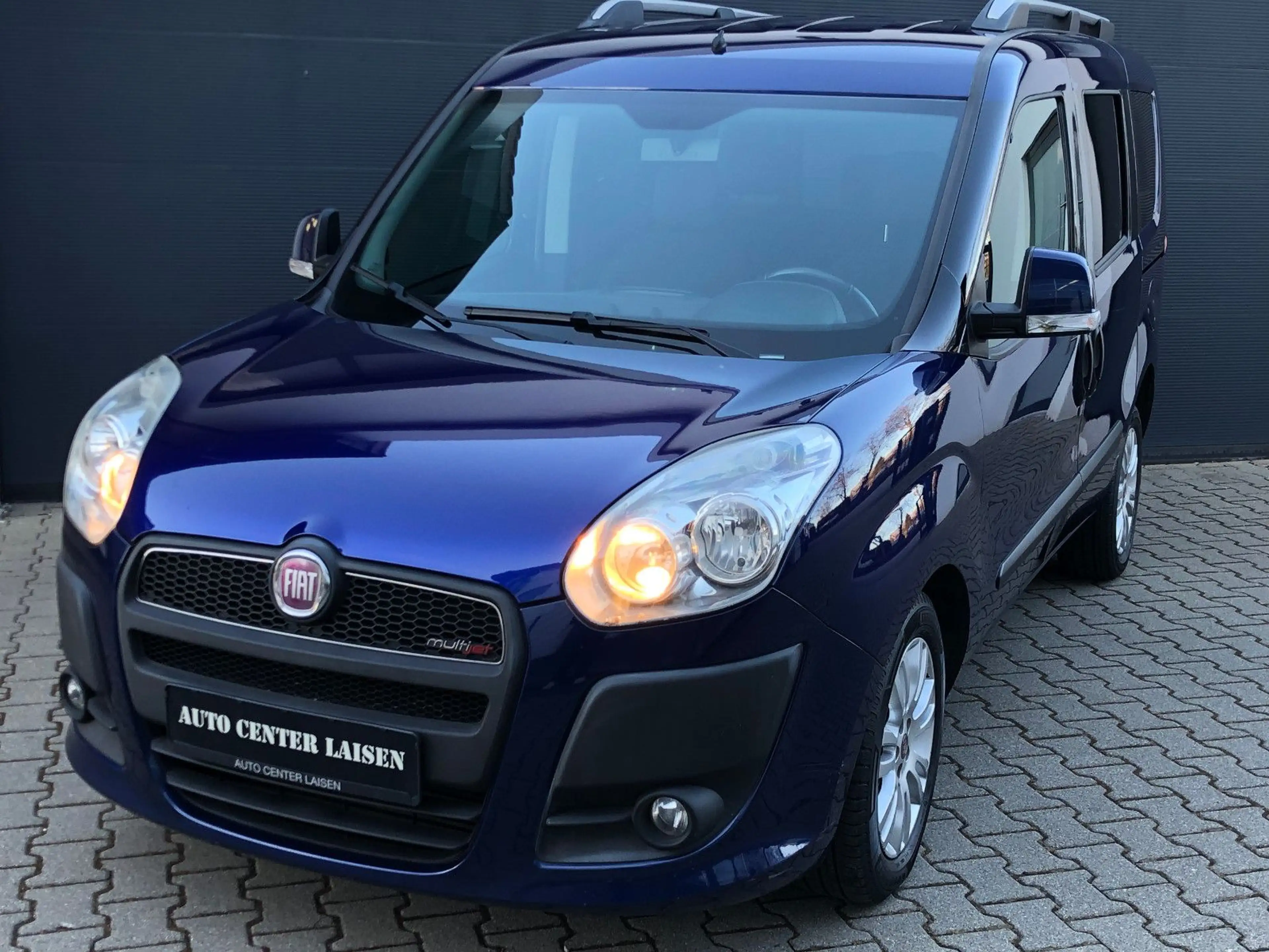 Fiat Doblo Doblò My Doblo Klimaanlage AHK Automatik
