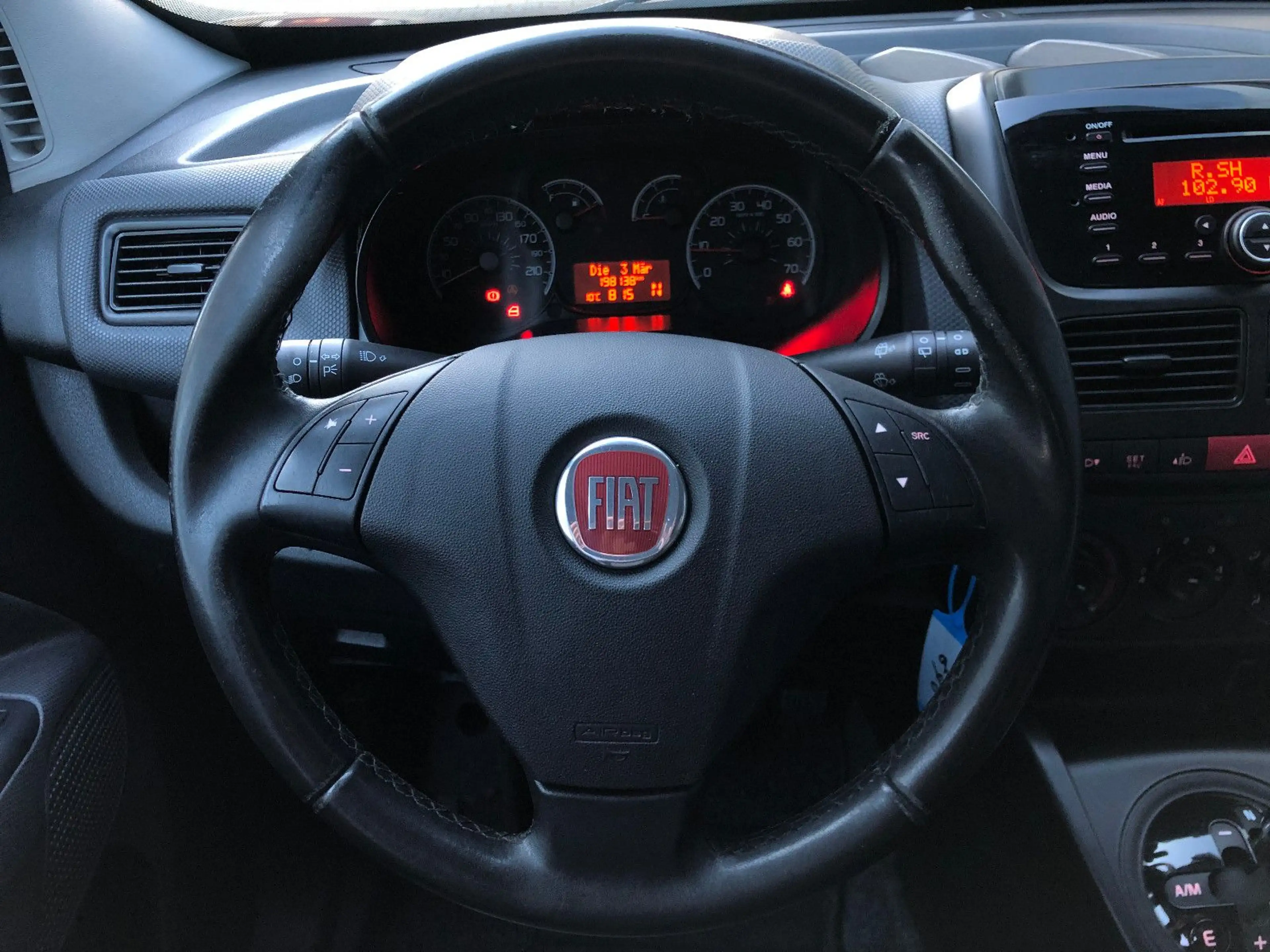 Fiat Doblo Doblò My Doblo Klimaanlage AHK Automatik — photo 15