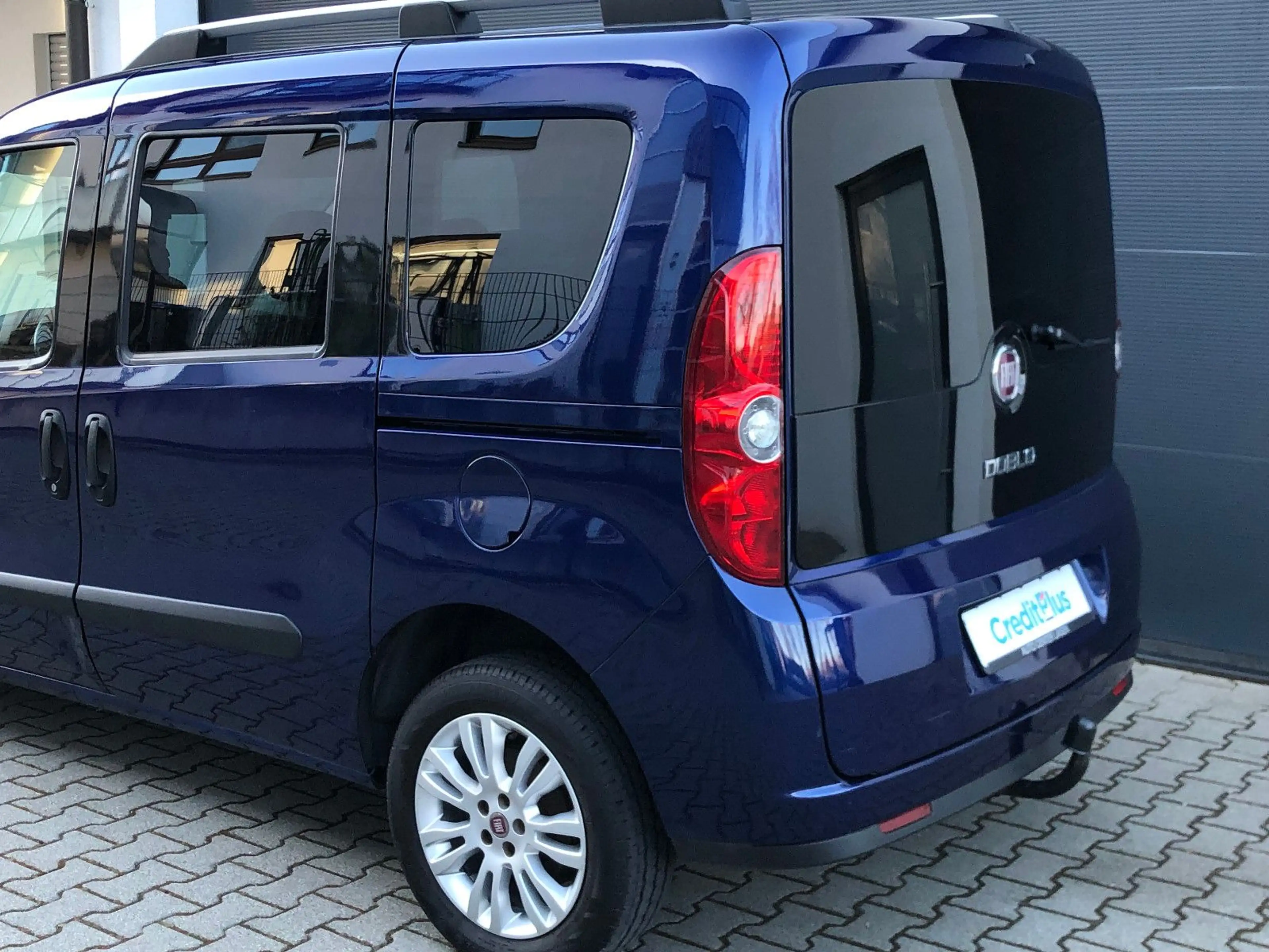 Fiat Doblo Doblò My Doblo Klimaanlage AHK Automatik — photo 10