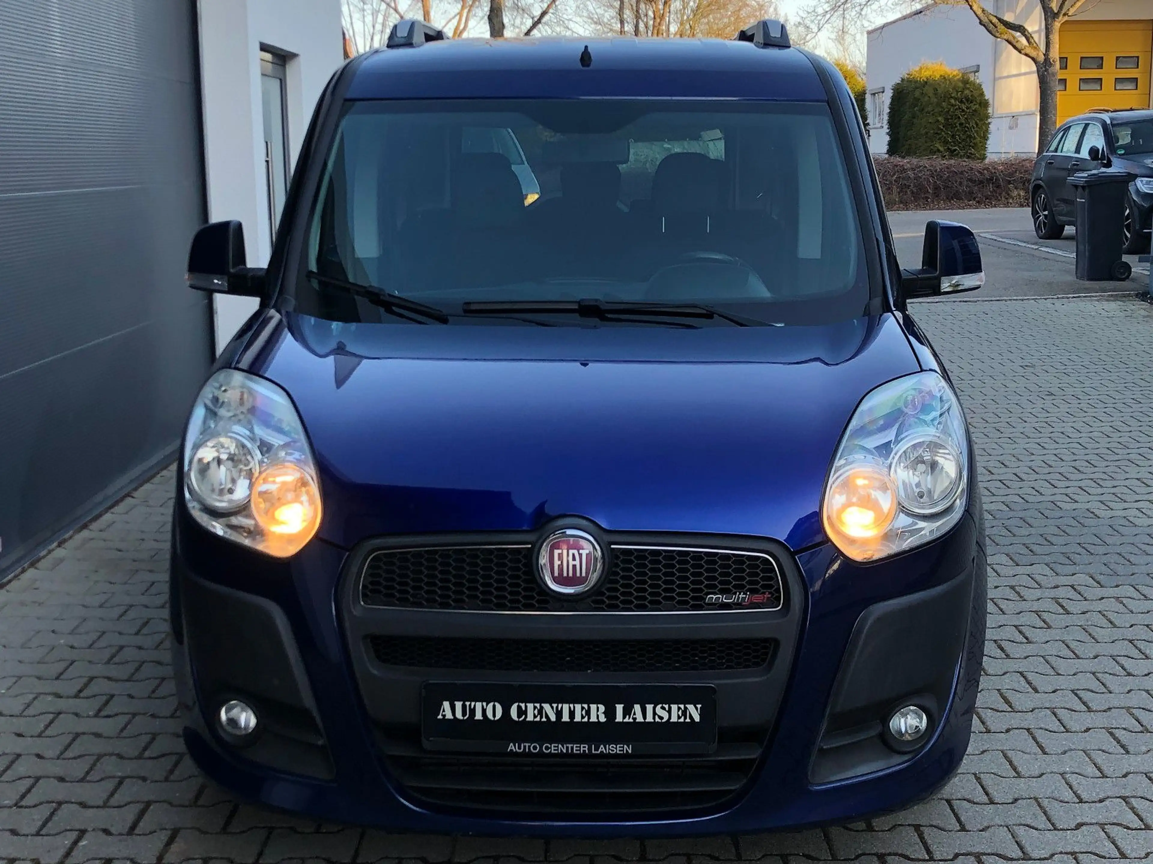 Fiat Doblo Doblò My Doblo Klimaanlage AHK Automatik — photo 2
