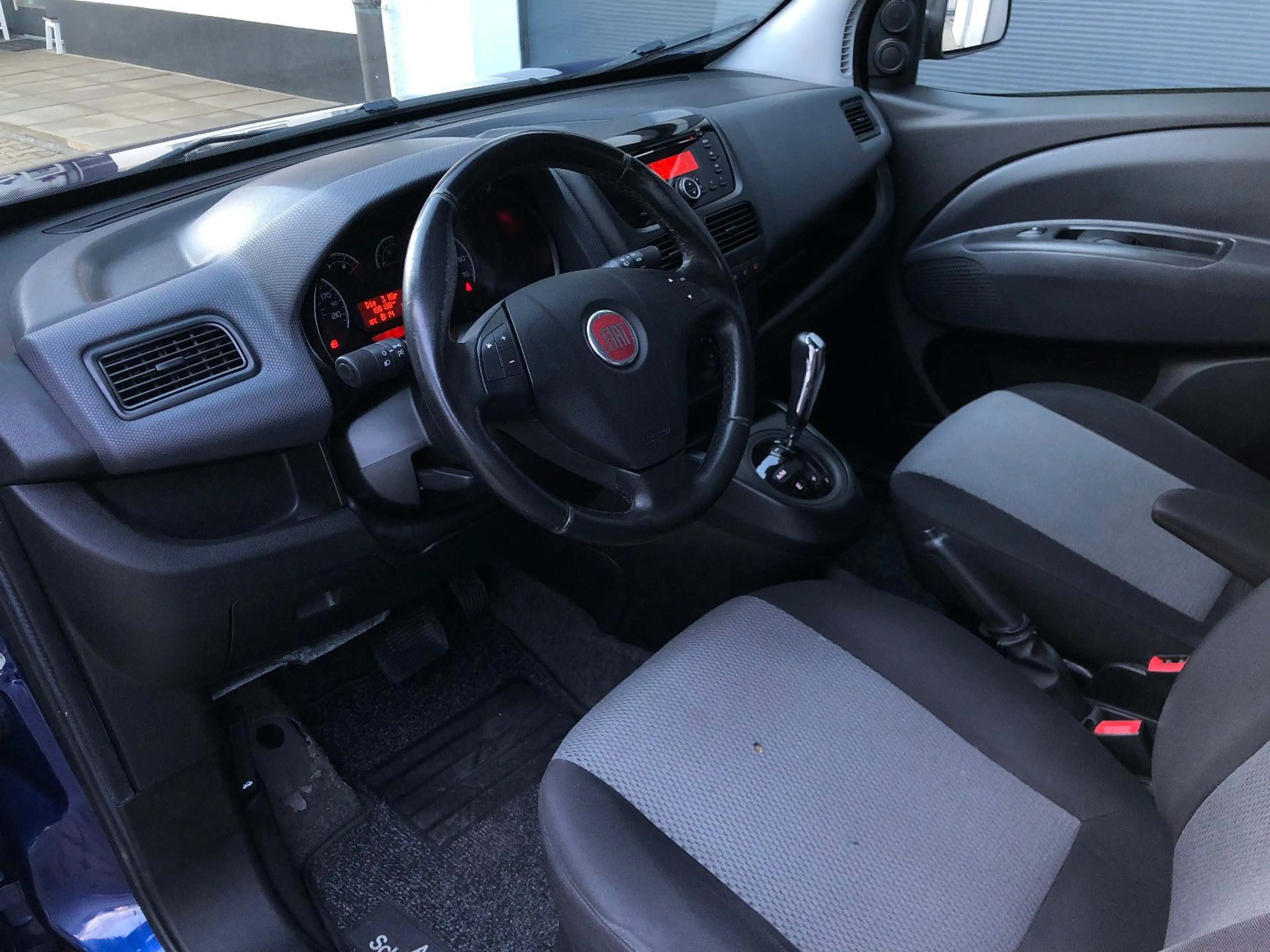 Fiat Doblo Doblò My Doblo Klimaanlage AHK Automatik — photo 14