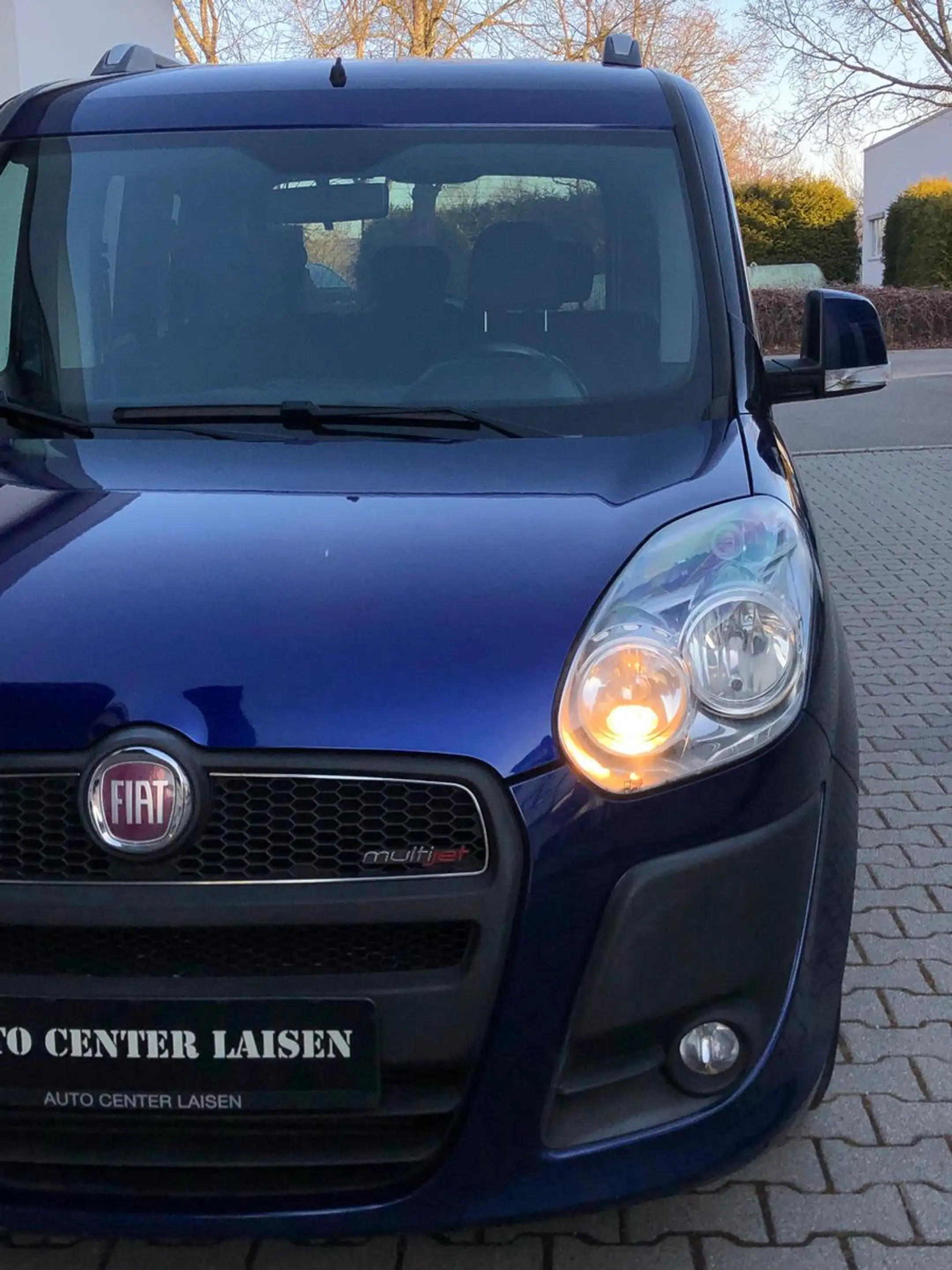Fiat Doblo Doblò My Doblo Klimaanlage AHK Automatik — photo 12