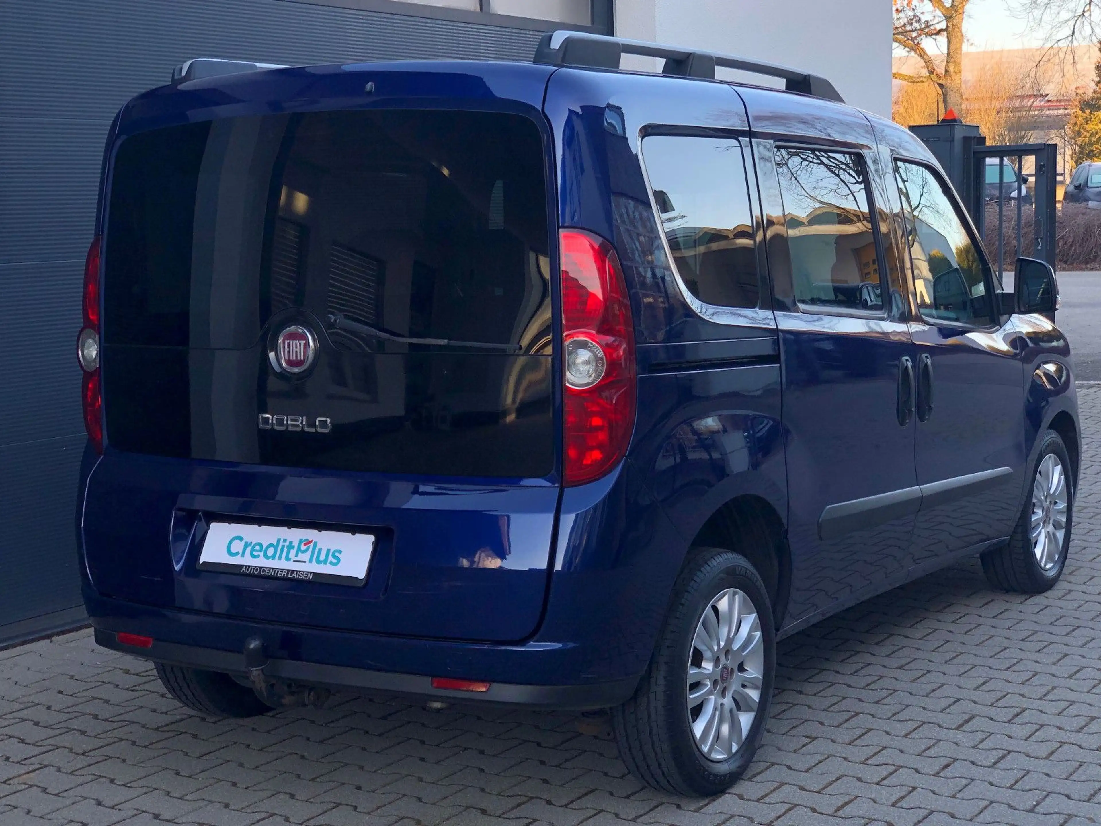 Fiat Doblo Doblò My Doblo Klimaanlage AHK Automatik — photo 5