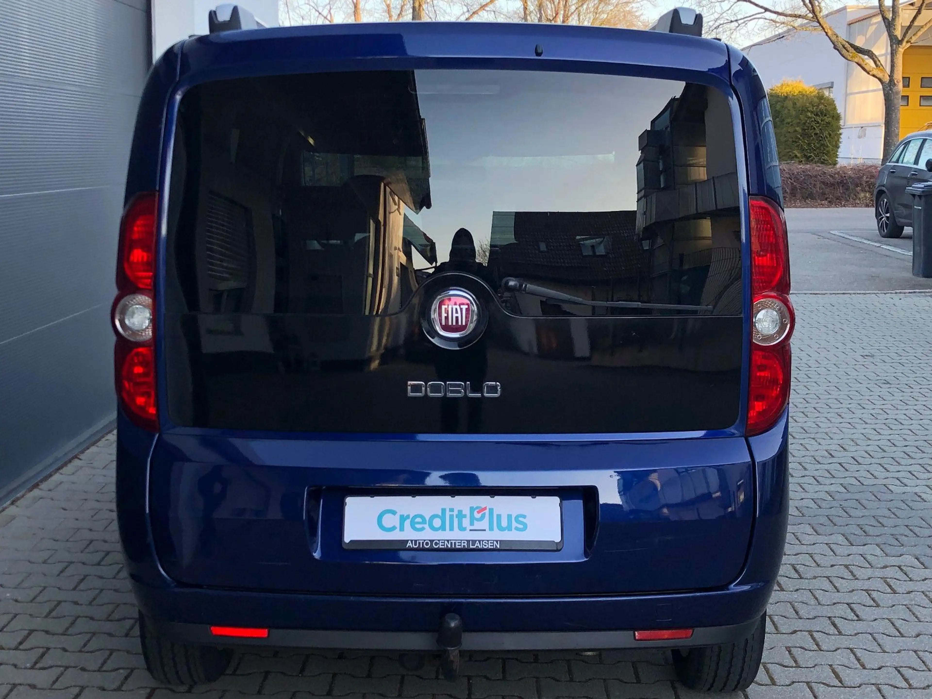 Fiat Doblo Doblò My Doblo Klimaanlage AHK Automatik — photo 6