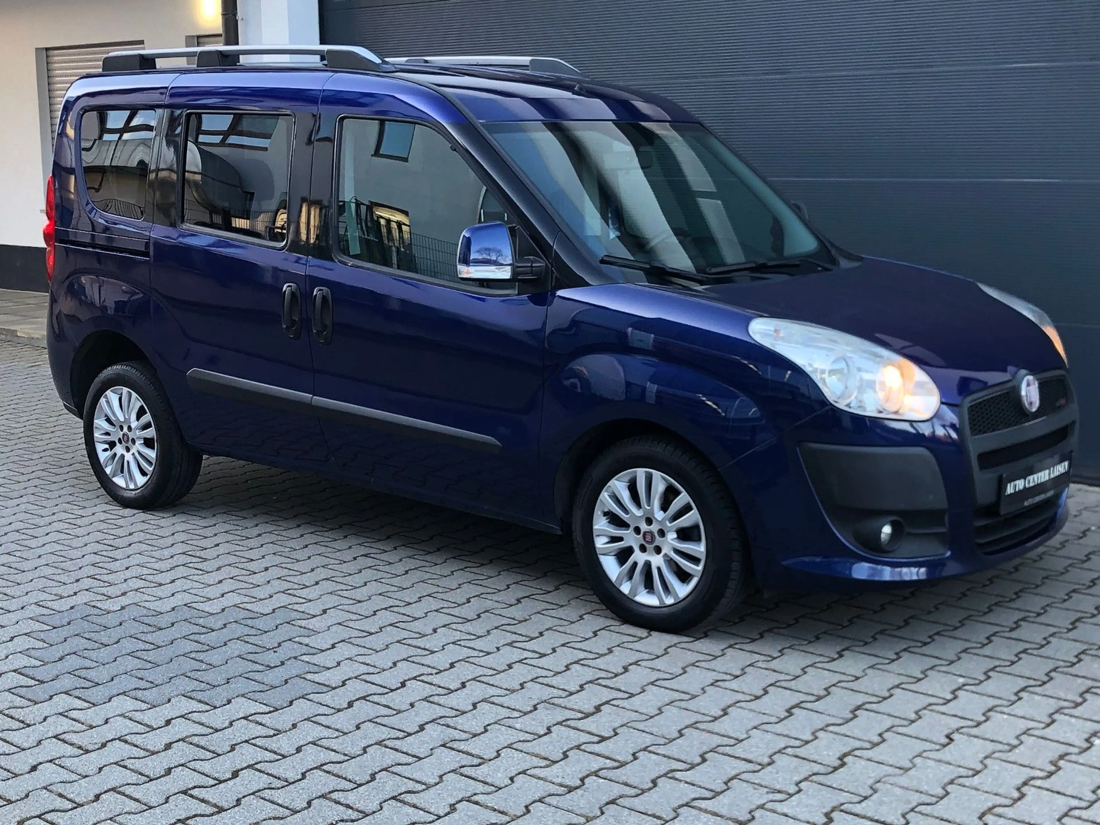 Fiat Doblo Doblò My Doblo Klimaanlage AHK Automatik — photo 3