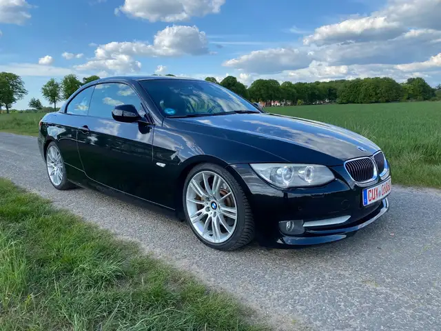 BMW 325 E93 Cabrio 325d Sportsitze Xenon