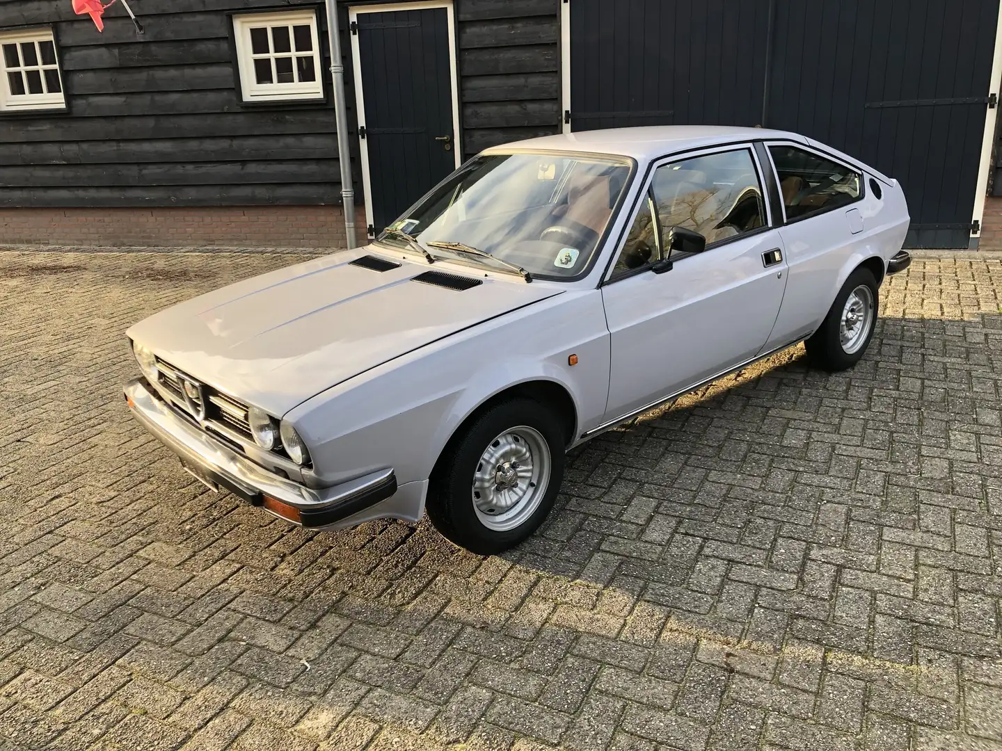 Alfa Romeo Alfasud Sprint Veloce 1.5 - 1