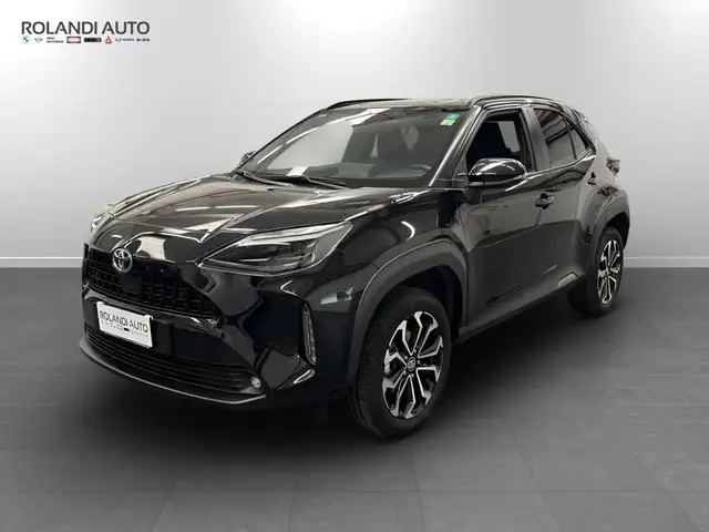 Toyota Yaris Cross 1.5h Trend awd-i 116cv e-cvt