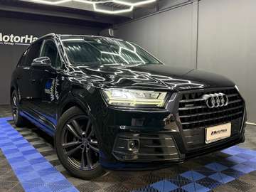 3.0 tdi ultra Sport Plus quattro tiptronic
