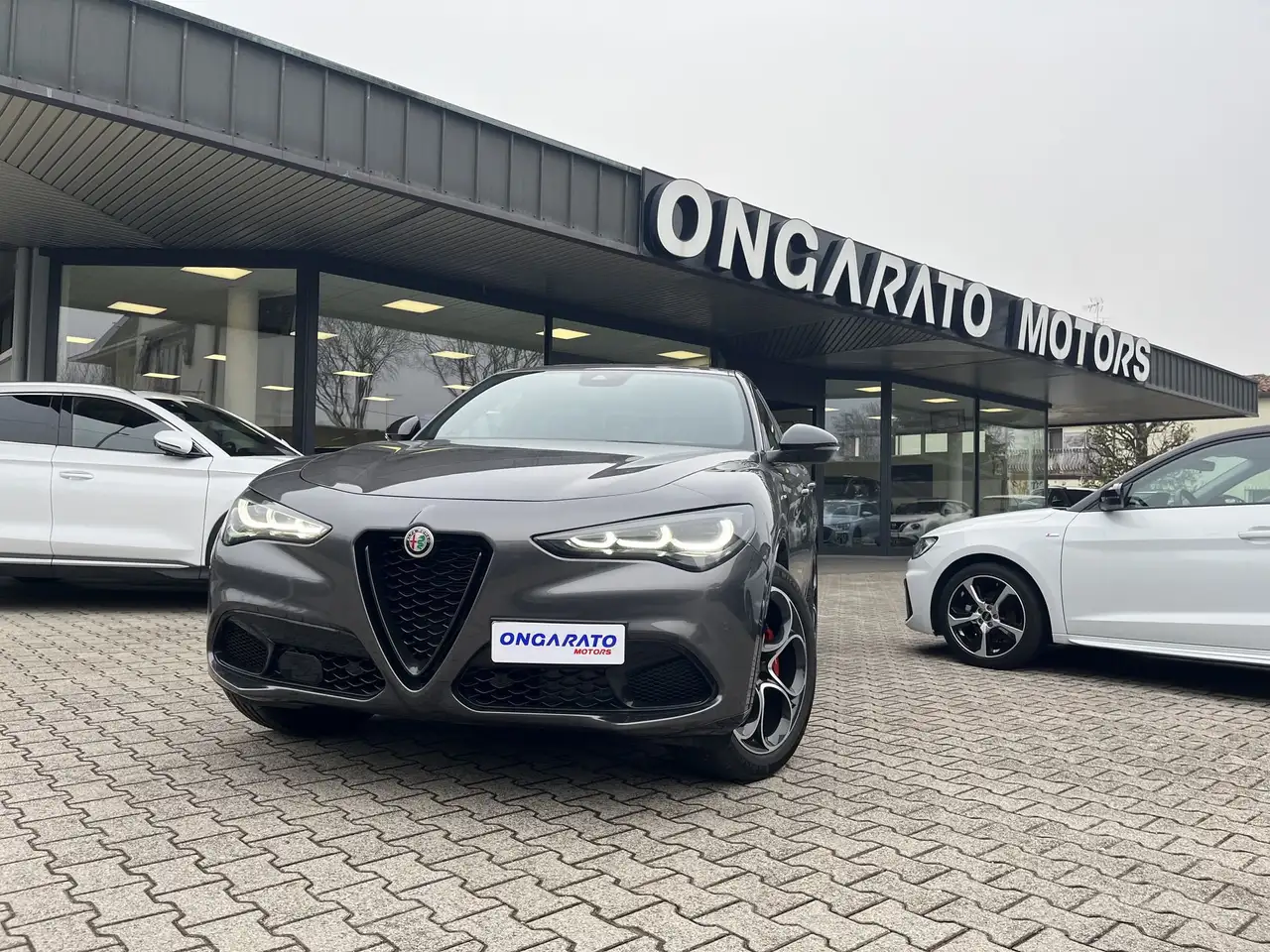 Alfa Romeo Stelvio 2024