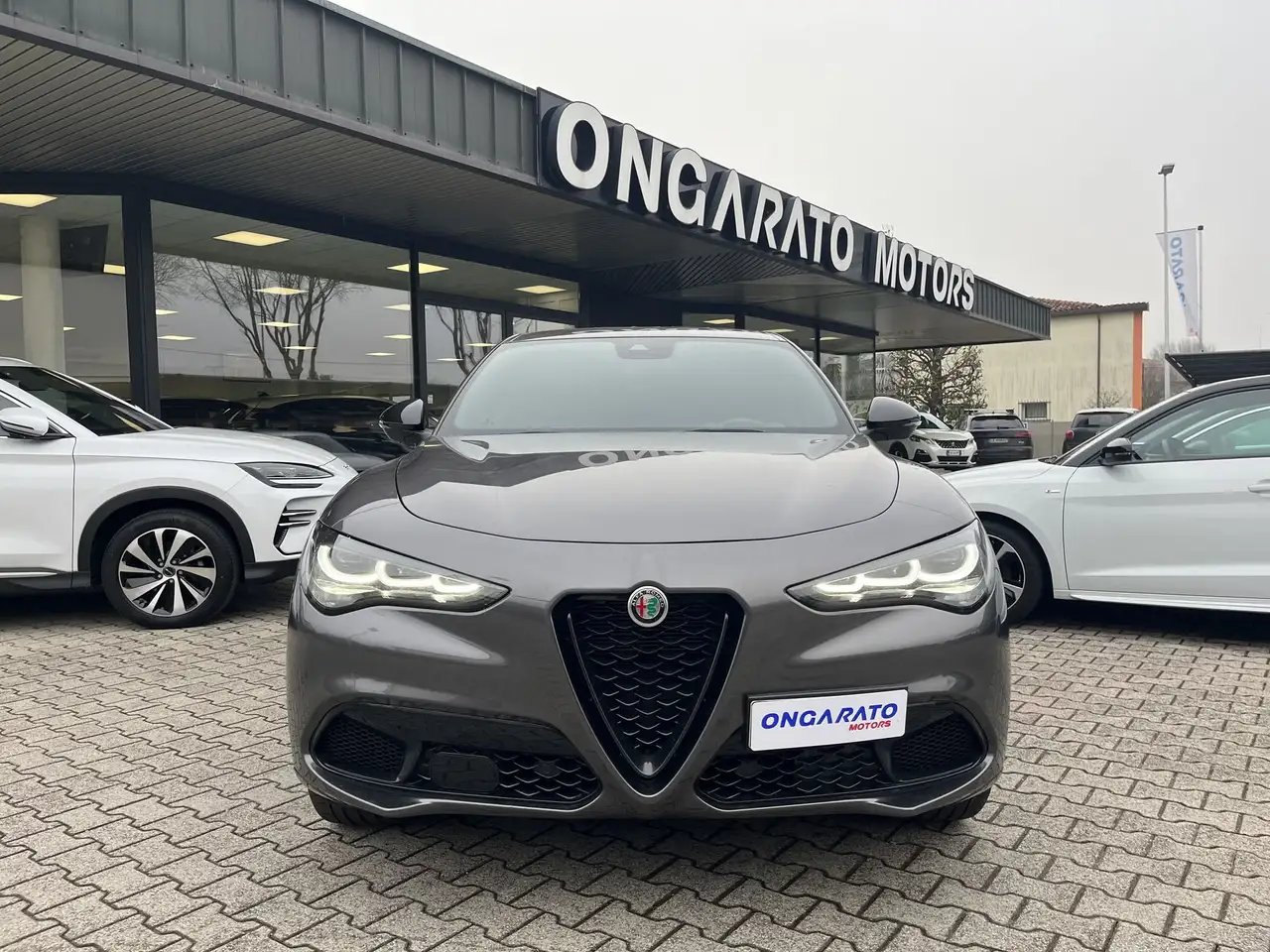 Alfa Romeo Stelvio 2024