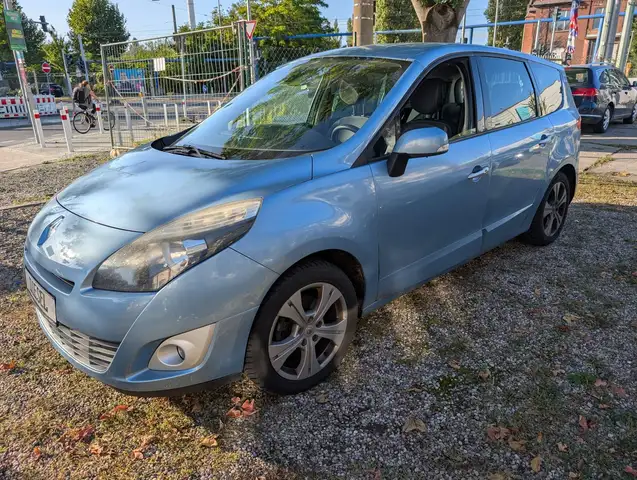 Renault Grand Scenic Scenic Diesel dCi 110 FAP Expression,7Sitze,TÜV06/27
