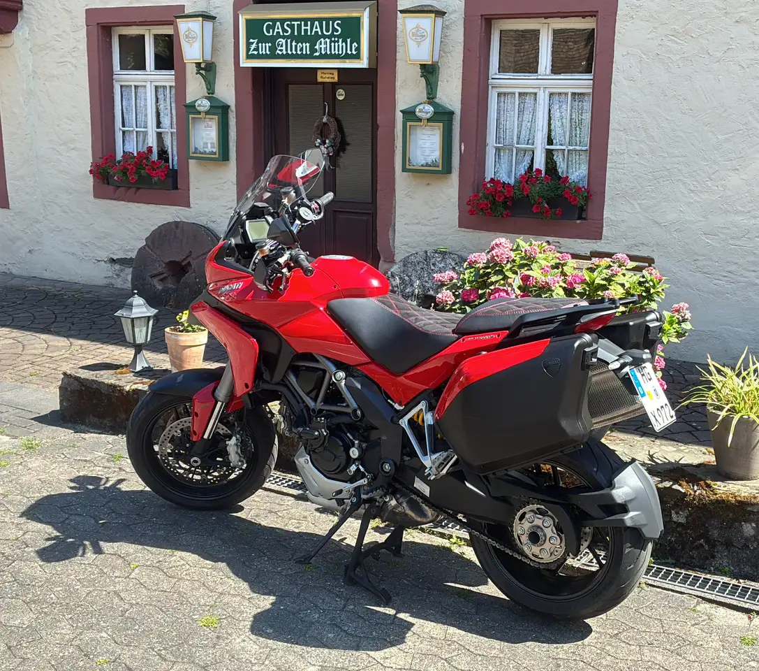 Ducati Multistrada 1200