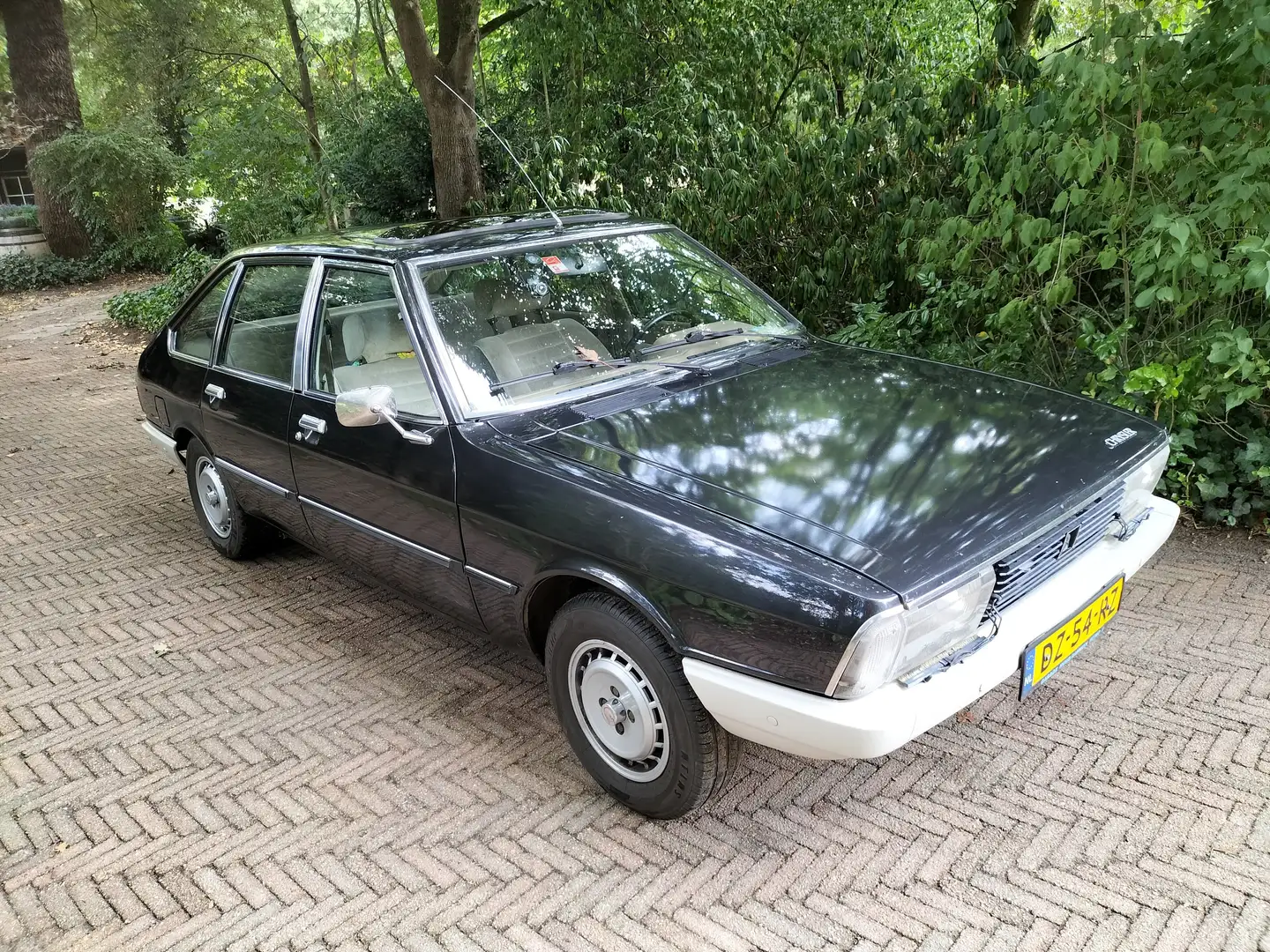Talbot Simca 1510 1309 sx Noir - 2