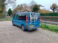 Renault Trafic T27 L1/H1 2.0 DCI 66KW E5 Bus camper trekhaak lage Blau - thumbnail 6