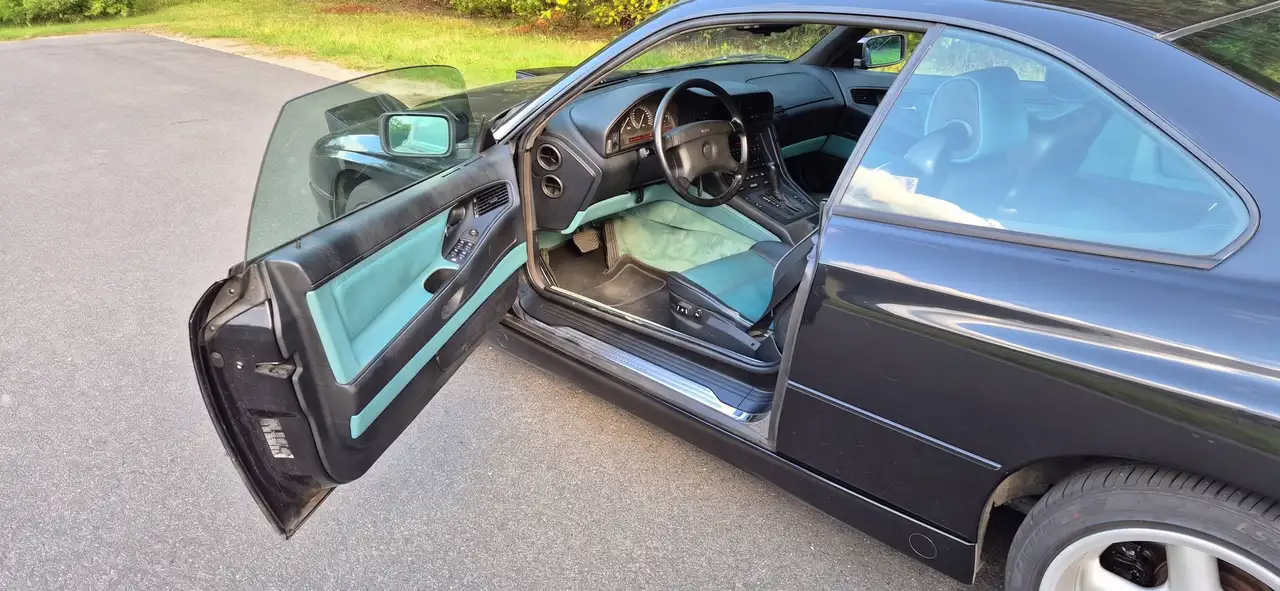 BMW 850Ci (850i), foto 5