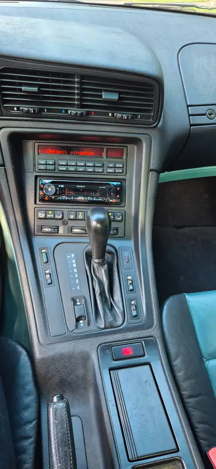 BMW 850Ci (850i), foto 9