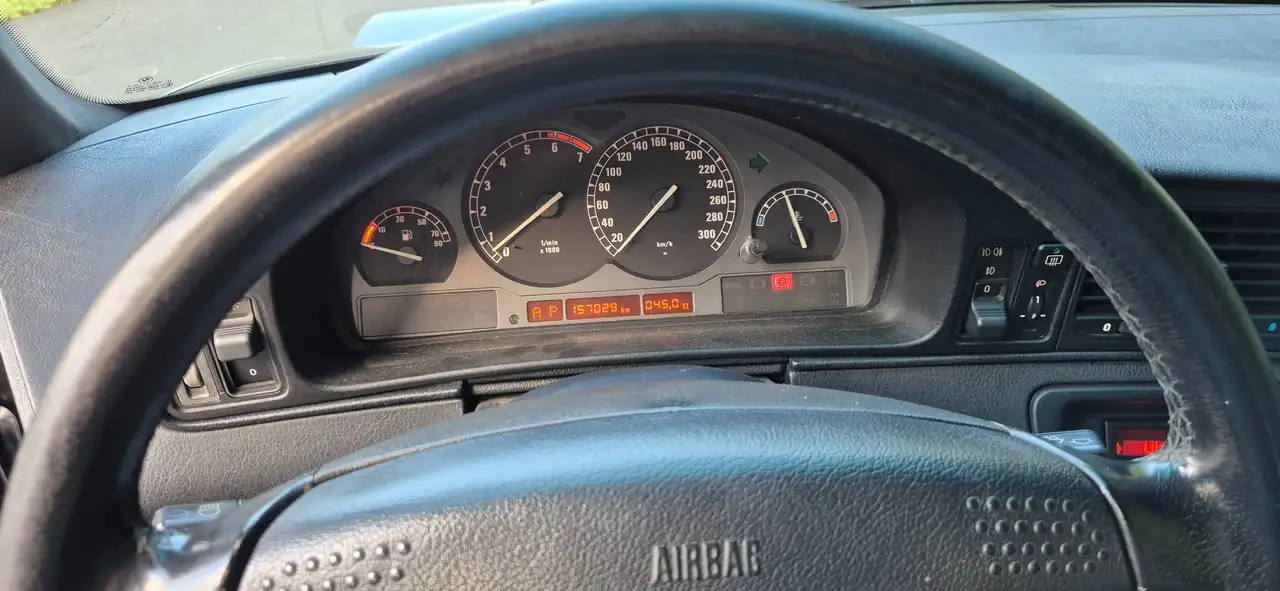 BMW 850Ci (850i), foto 10