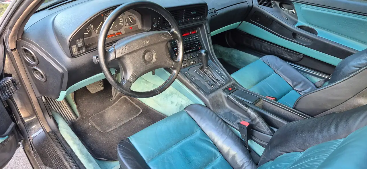 BMW 850Ci (850i), foto 8