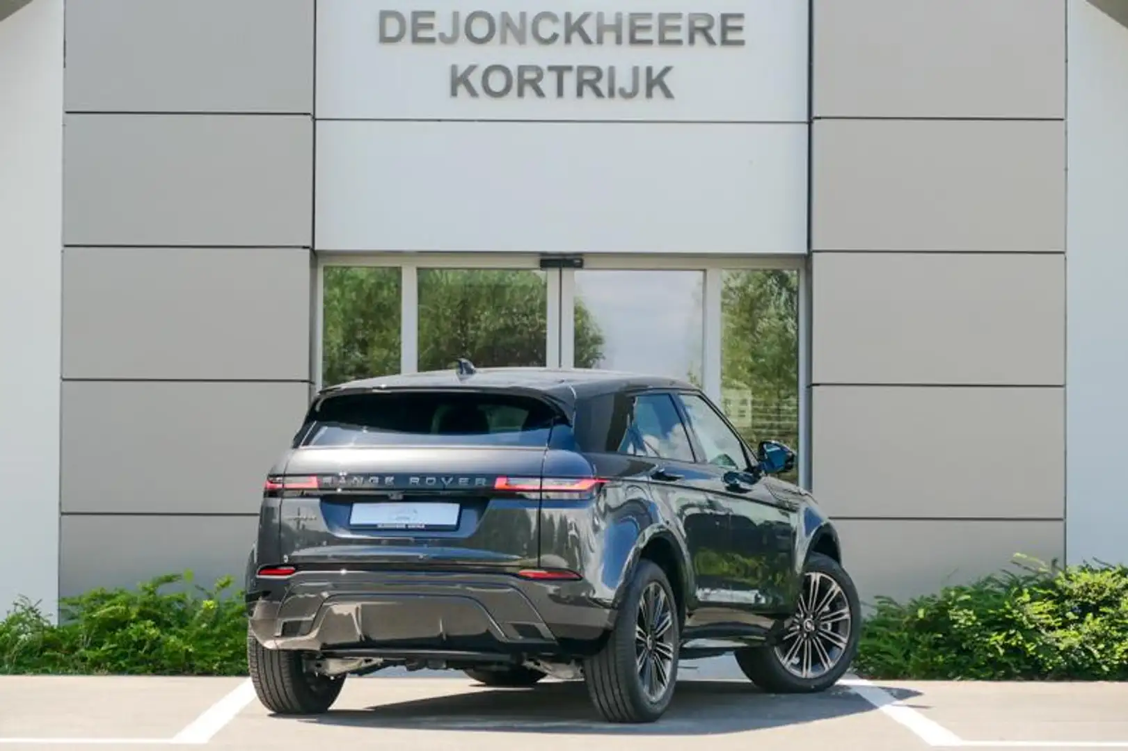 Land Rover Range Rover Evoque - P270e Dynamic SE AWD Auto. Grijs - 2