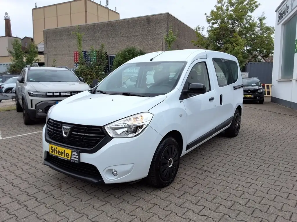 Dacia Dokker