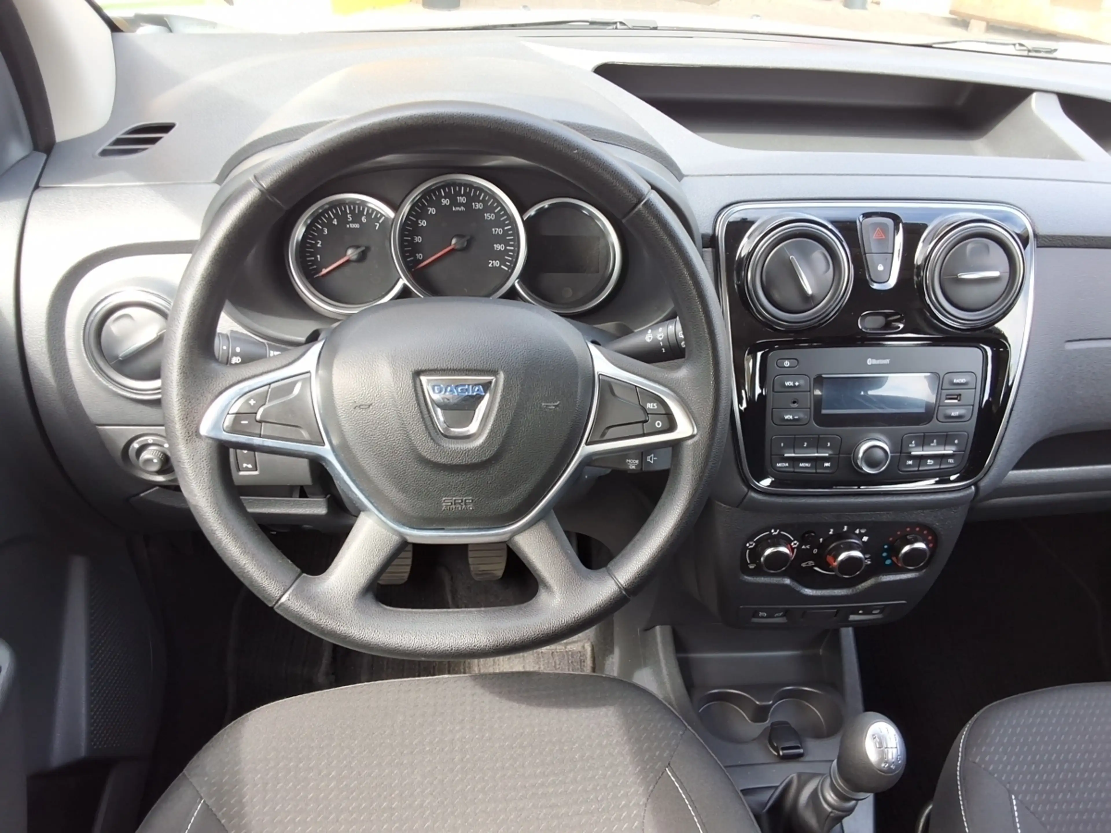 Dacia Dokker VP Comfort 1.5 Blue dCi 95 — photo 3