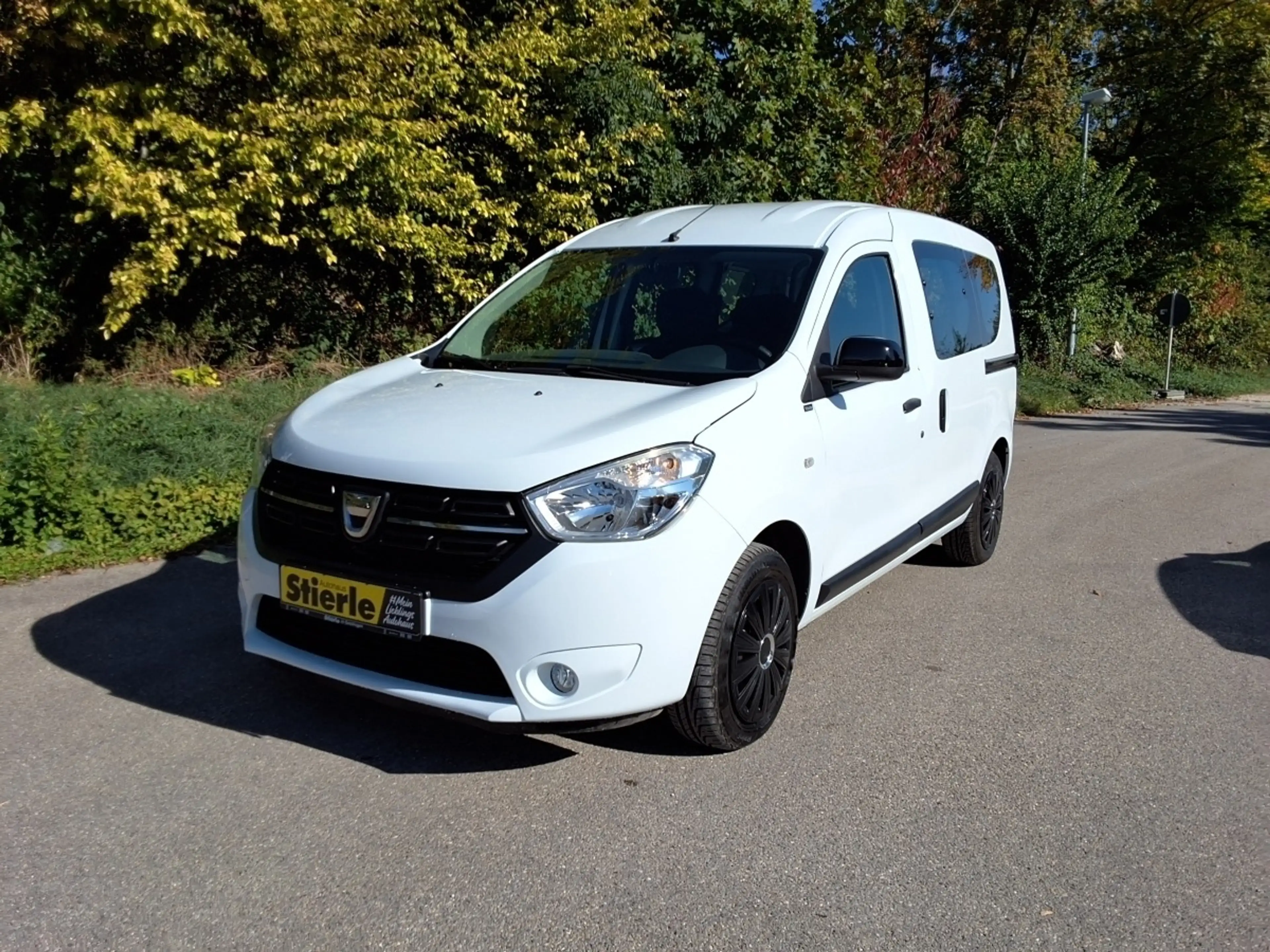 Dacia Dokker VP Comfort 1.5 Blue dCi 95