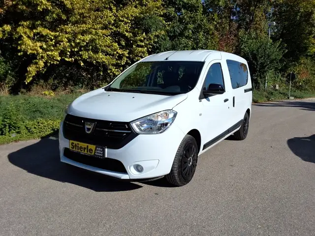 Dacia Dokker VP Comfort 1.5 Blue dCi 95