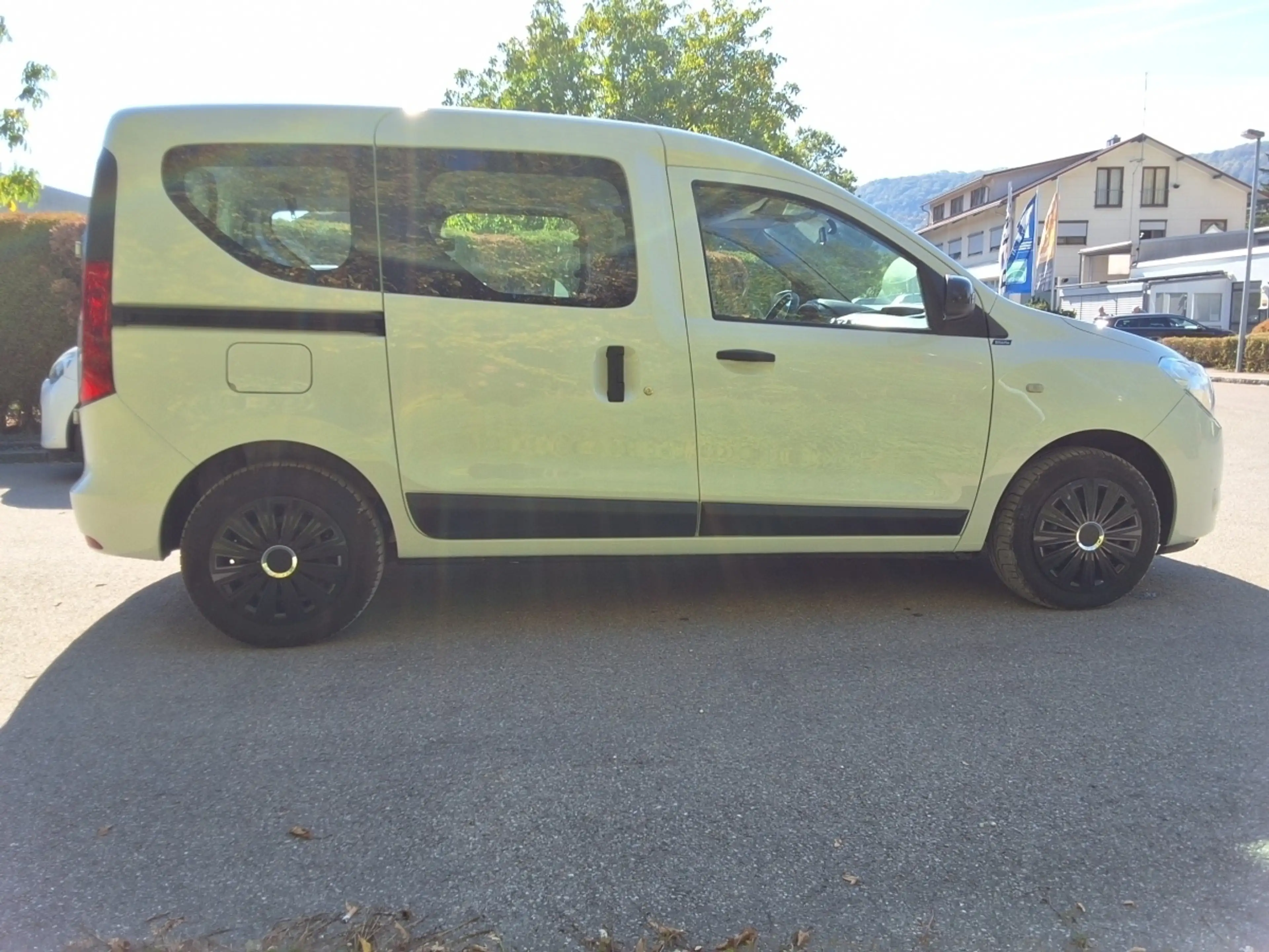Dacia Dokker VP Comfort 1.5 Blue dCi 95 — photo 5