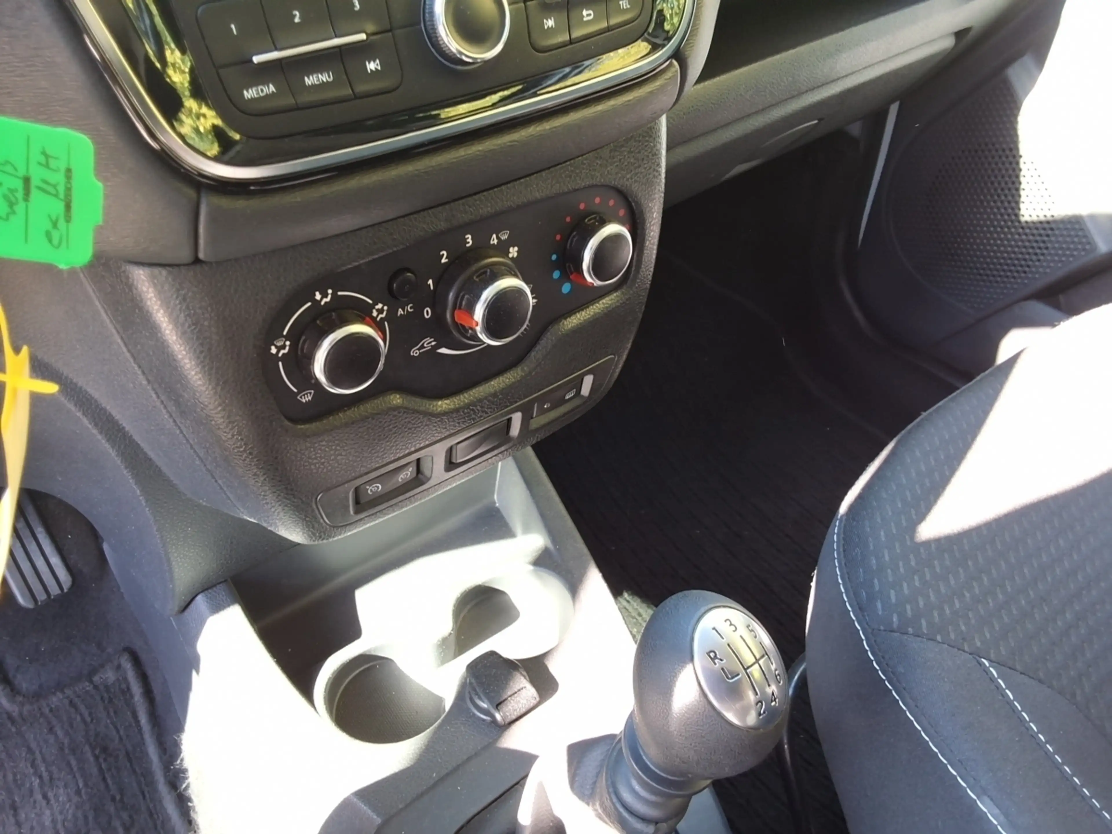 Dacia Dokker VP Comfort 1.5 Blue dCi 95 — photo 15