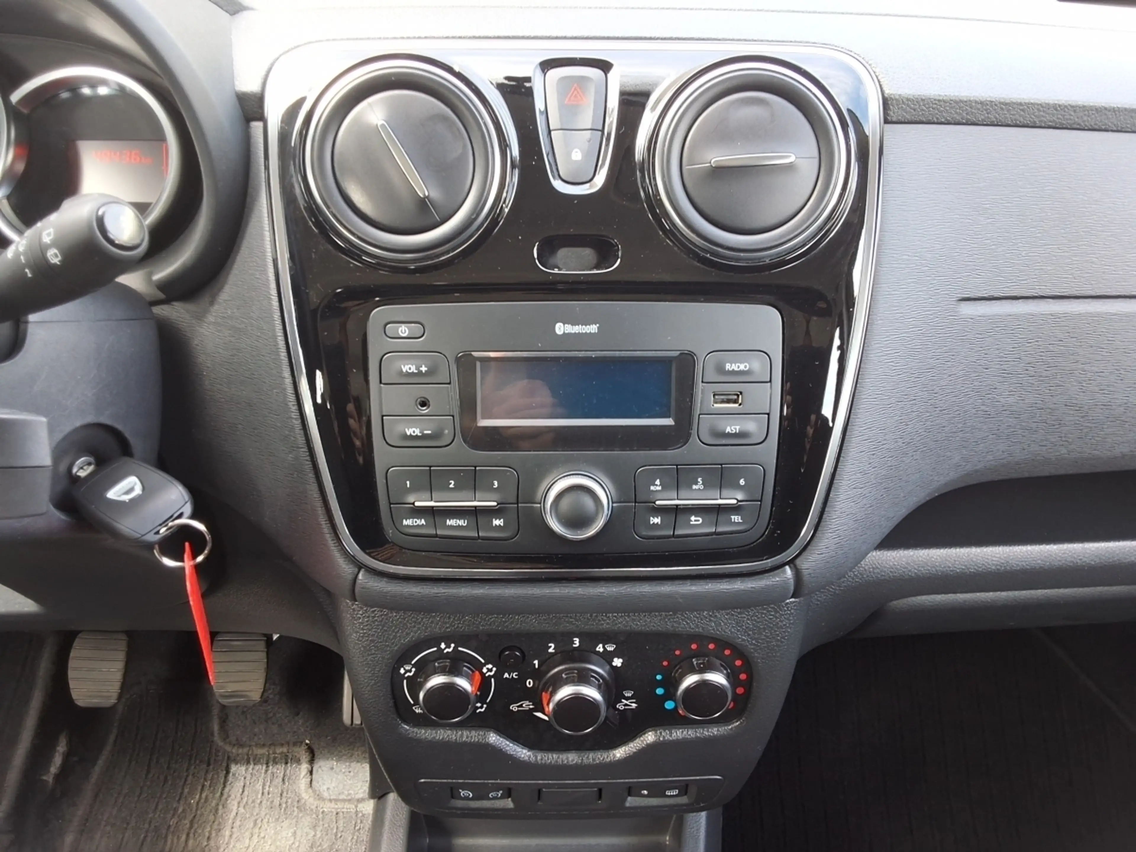 Dacia Dokker VP Comfort 1.5 Blue dCi 95 — photo 5