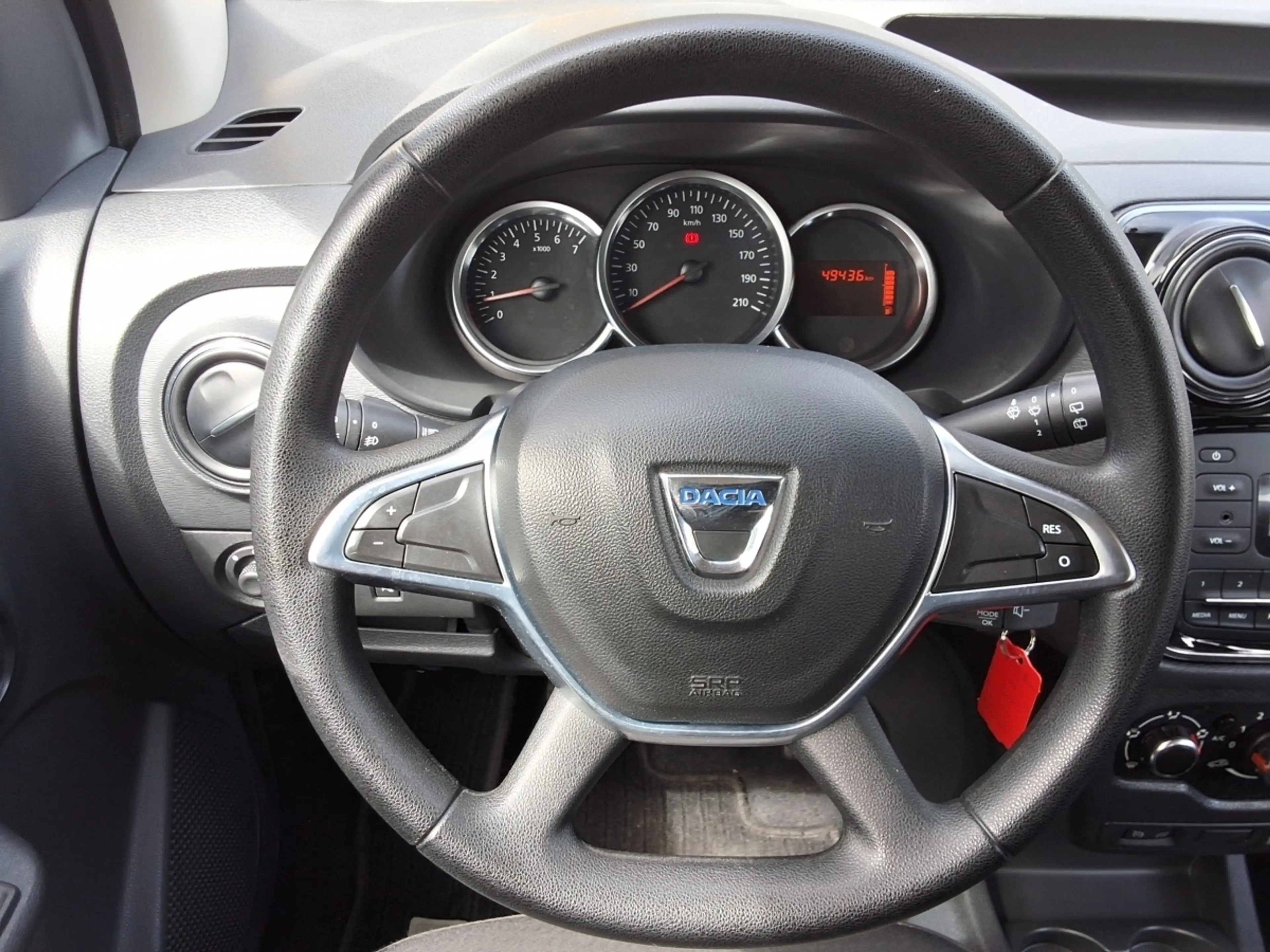 Dacia Dokker VP Comfort 1.5 Blue dCi 95 — photo 4