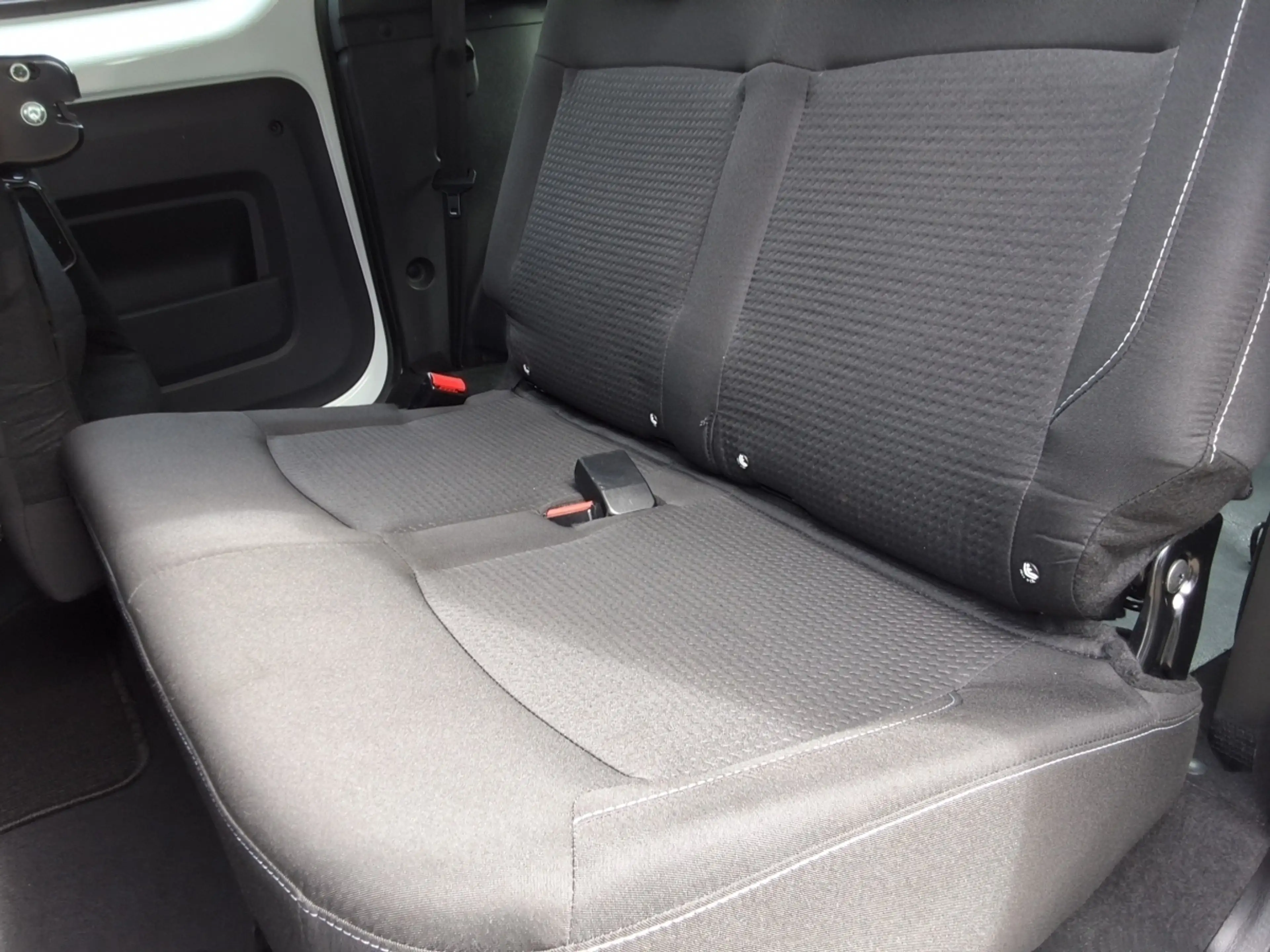 Dacia Dokker VP Comfort 1.5 Blue dCi 95 — photo 10