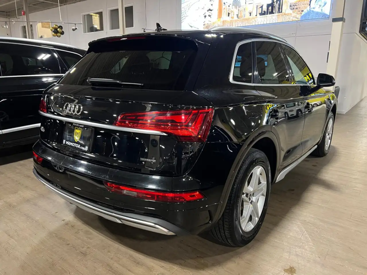 Audi Q5 снимка Audi Q5
