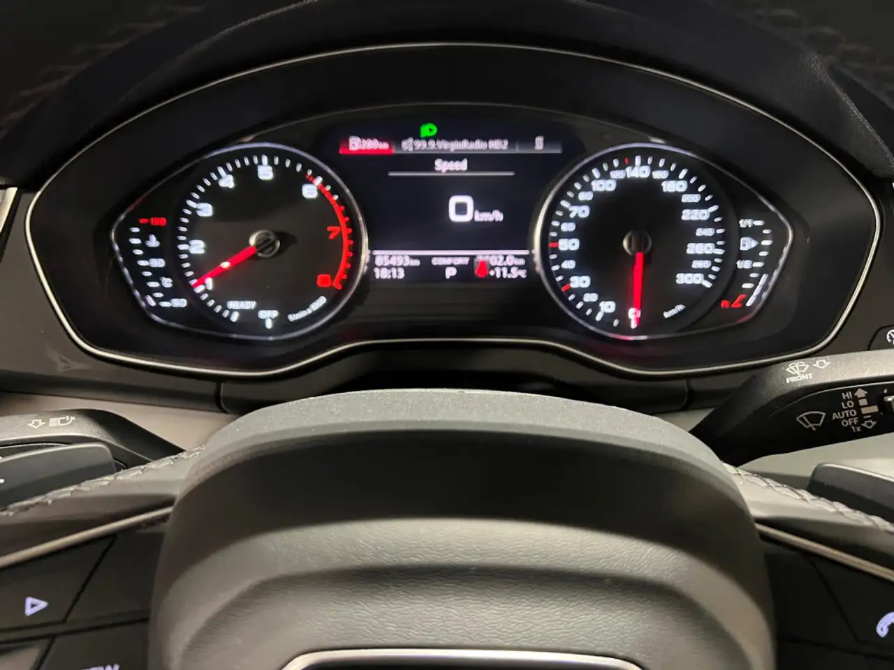 Audi Q5 снимка Audi Q5