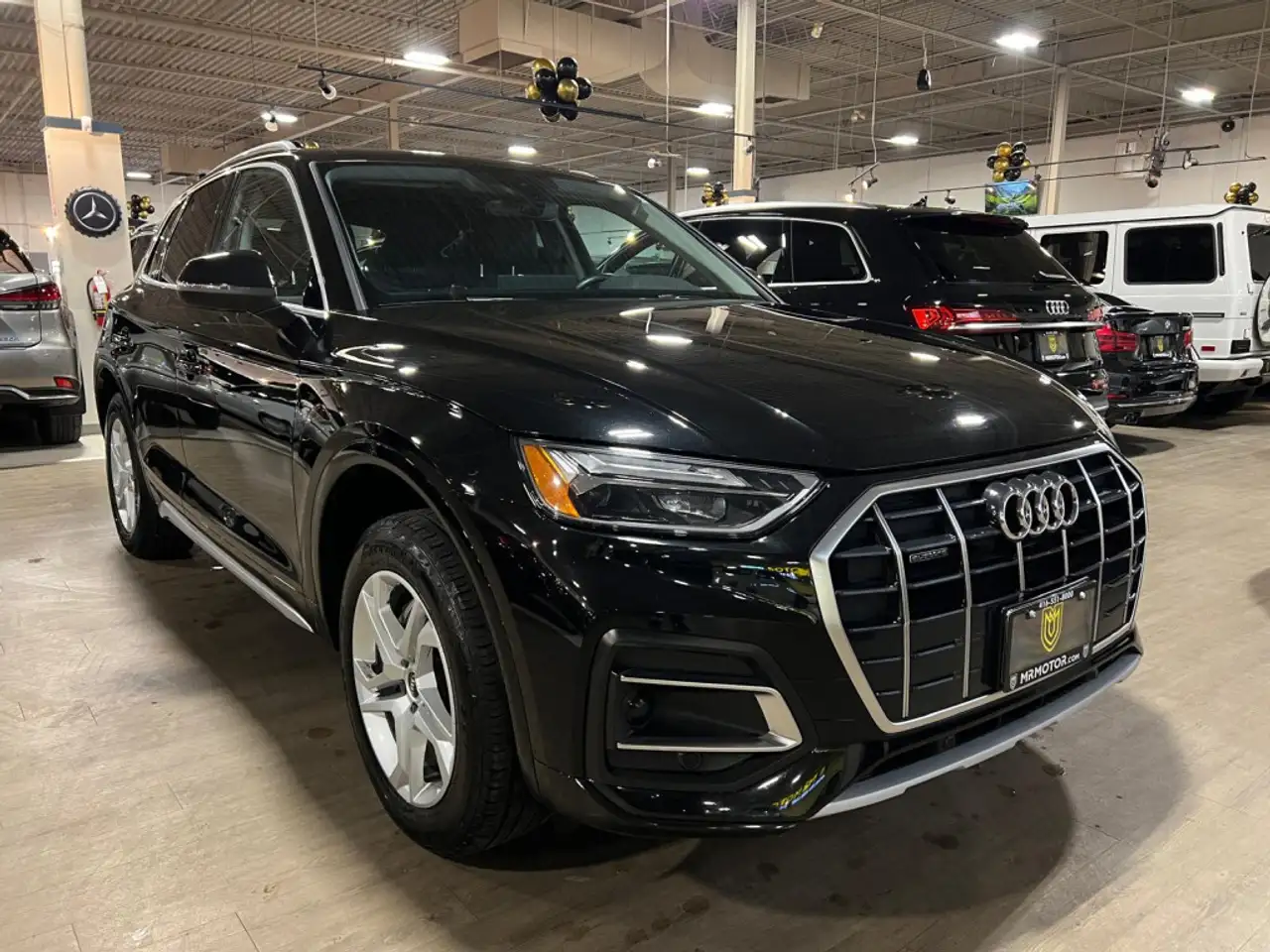Audi Q5 снимка Audi Q5