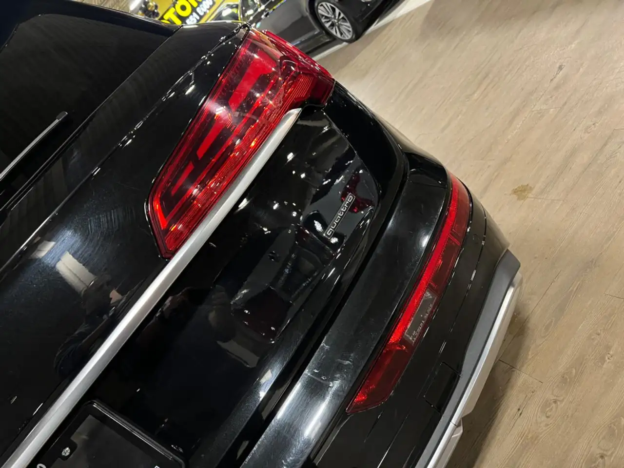 Audi Q5 снимка Audi Q5